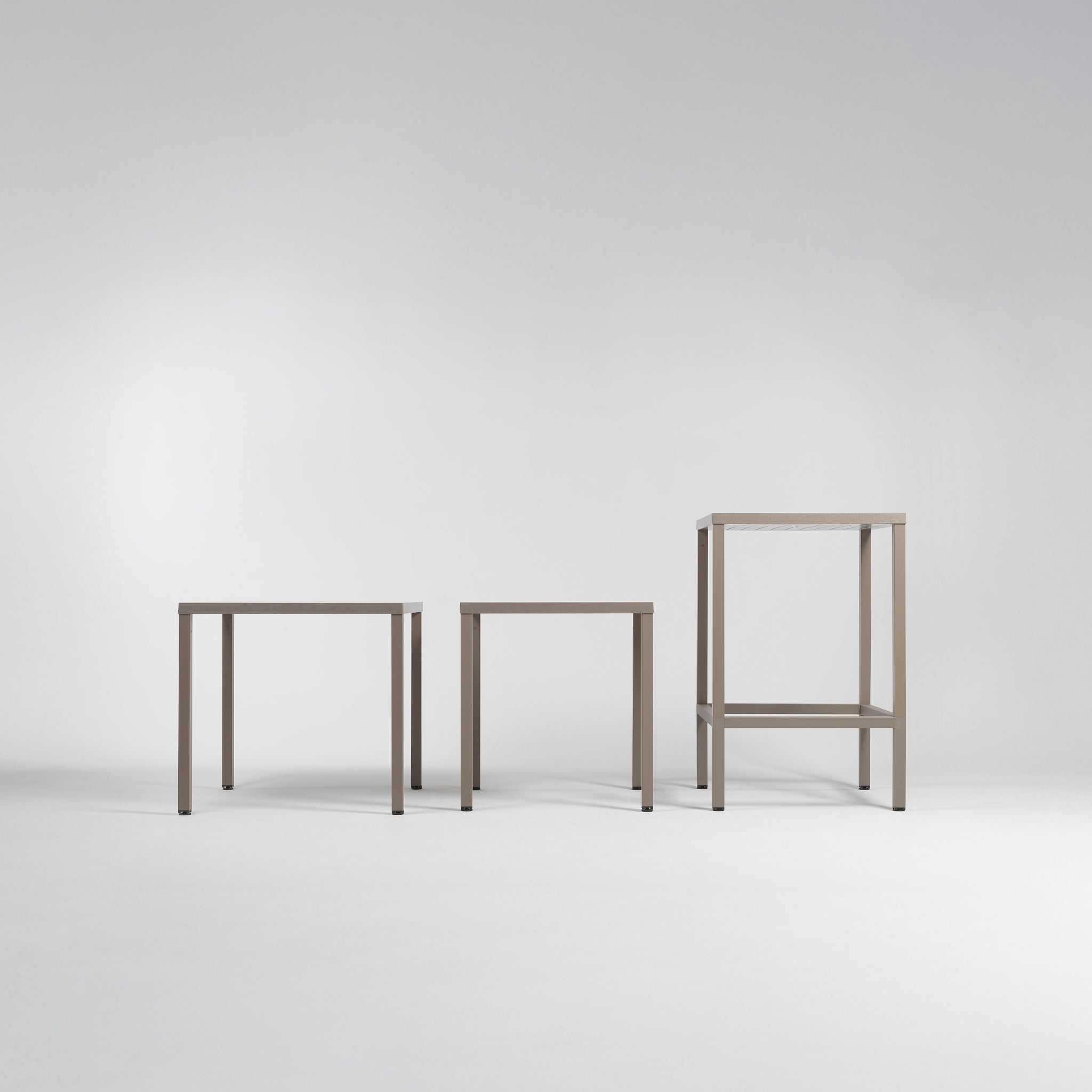 Cube | Acessório para Elevar a Mesa de Exterior Cube 70cm