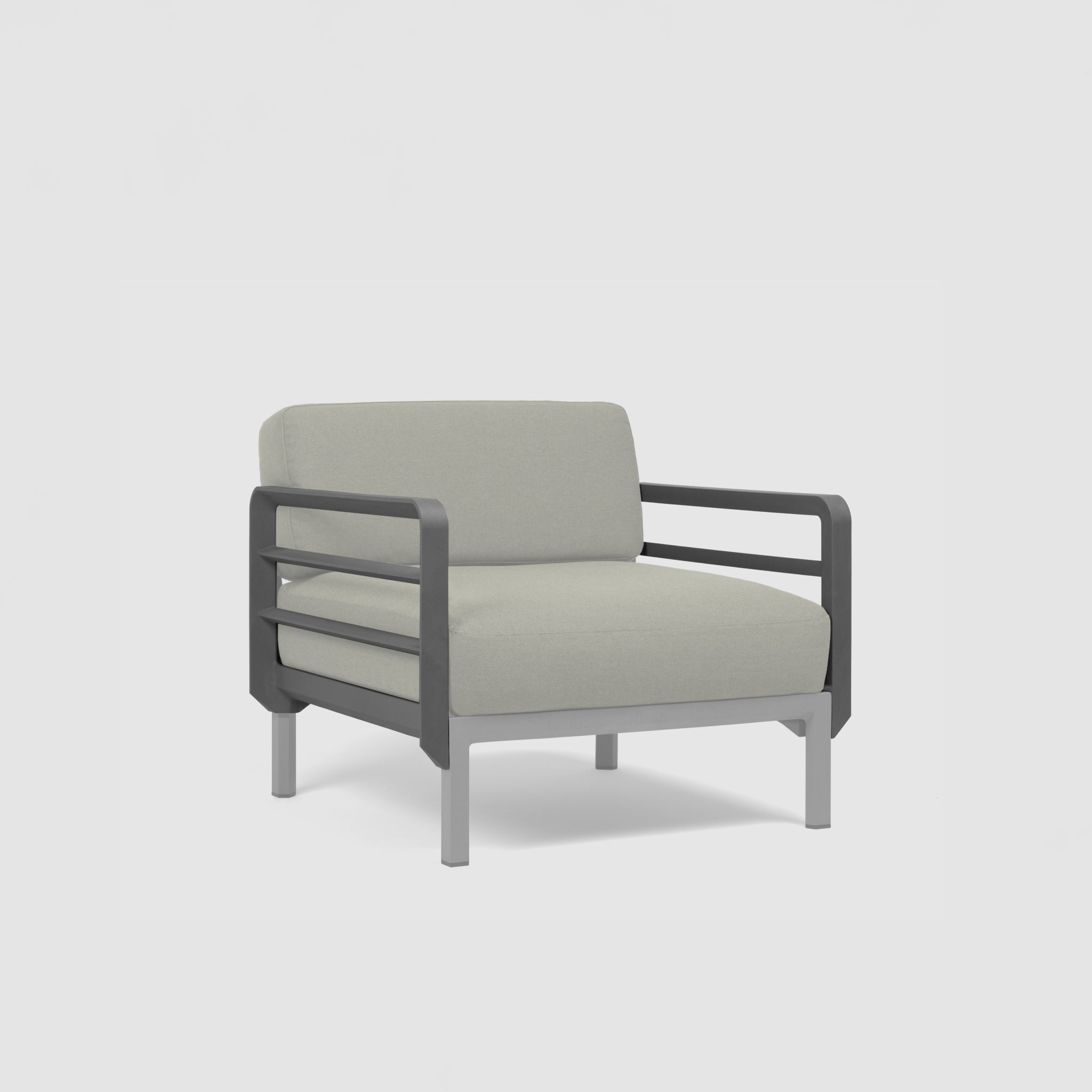 Maximo | Braço para Sofá Modular de Exterior