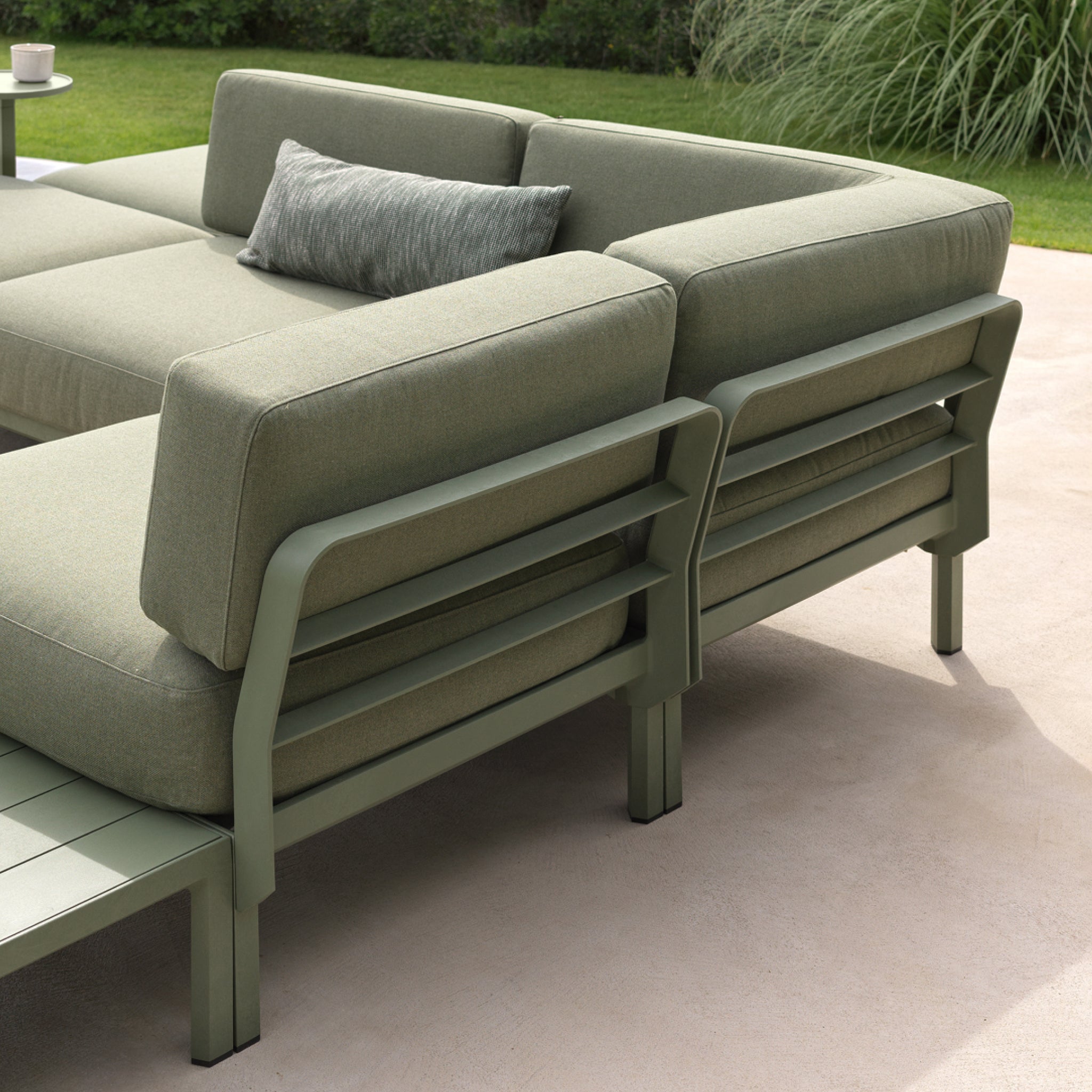 Maximo | Encosto para Sofá Modular de Exterior