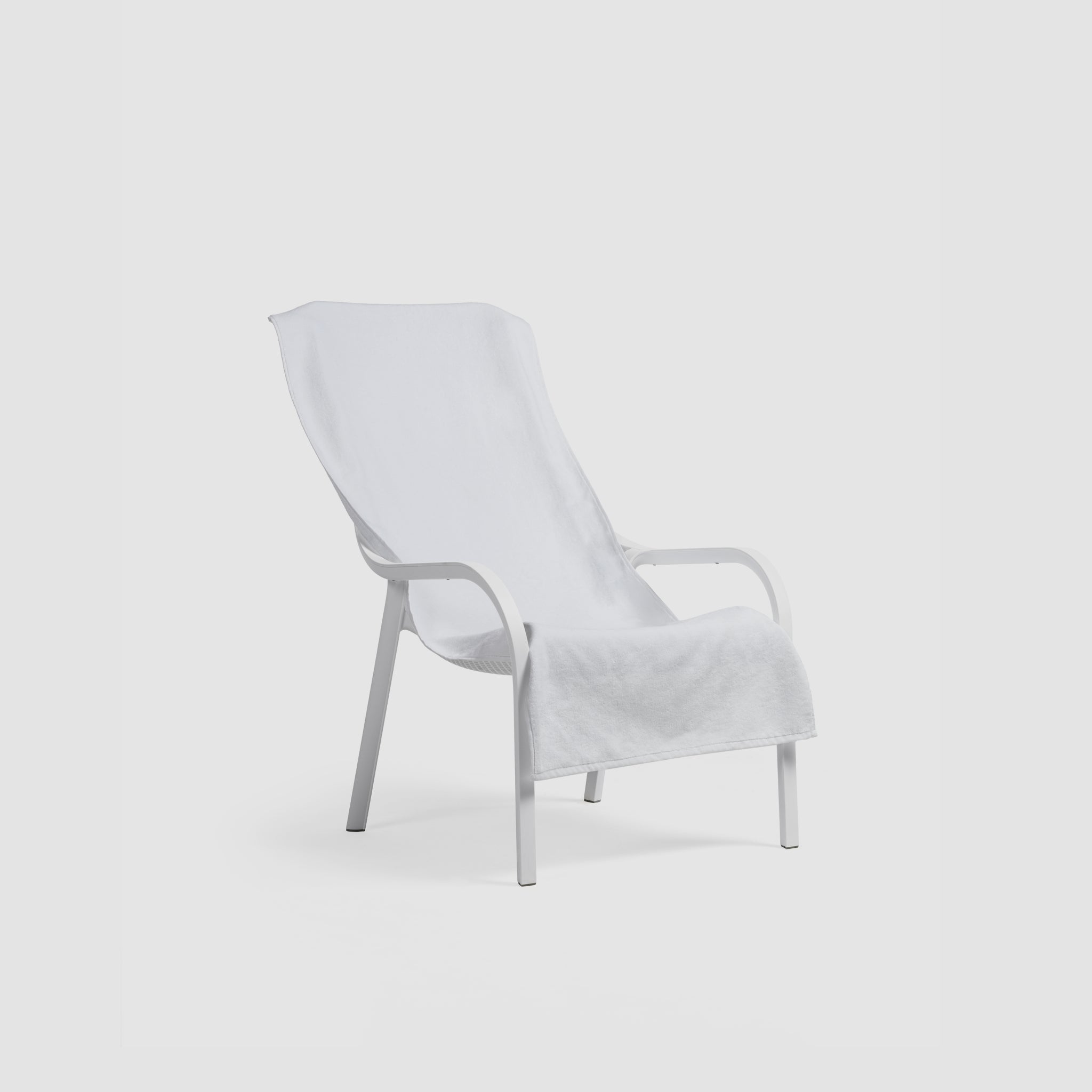 Net | Toalha para Cadeira Lounge de Exterior Net