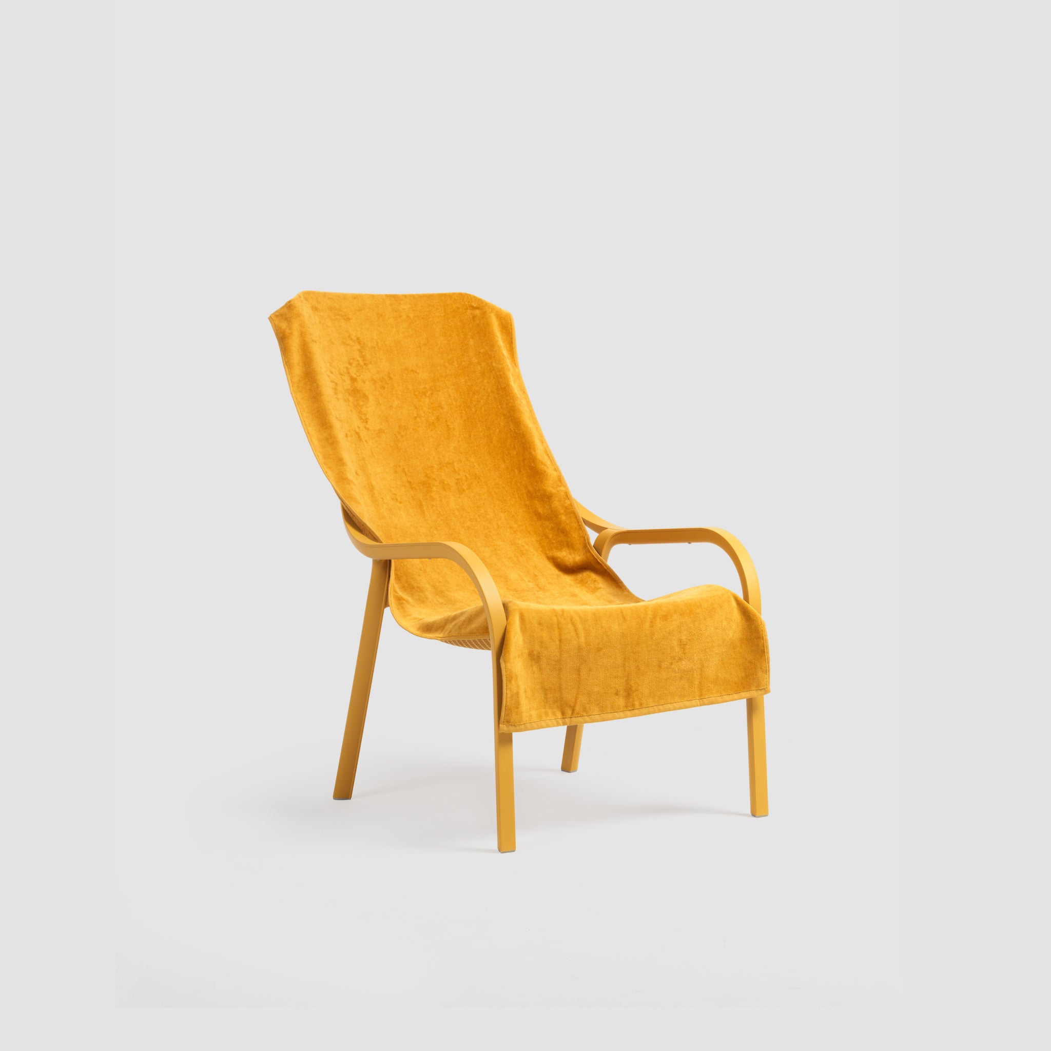 Net | Toalha para Cadeira Lounge de Exterior Net