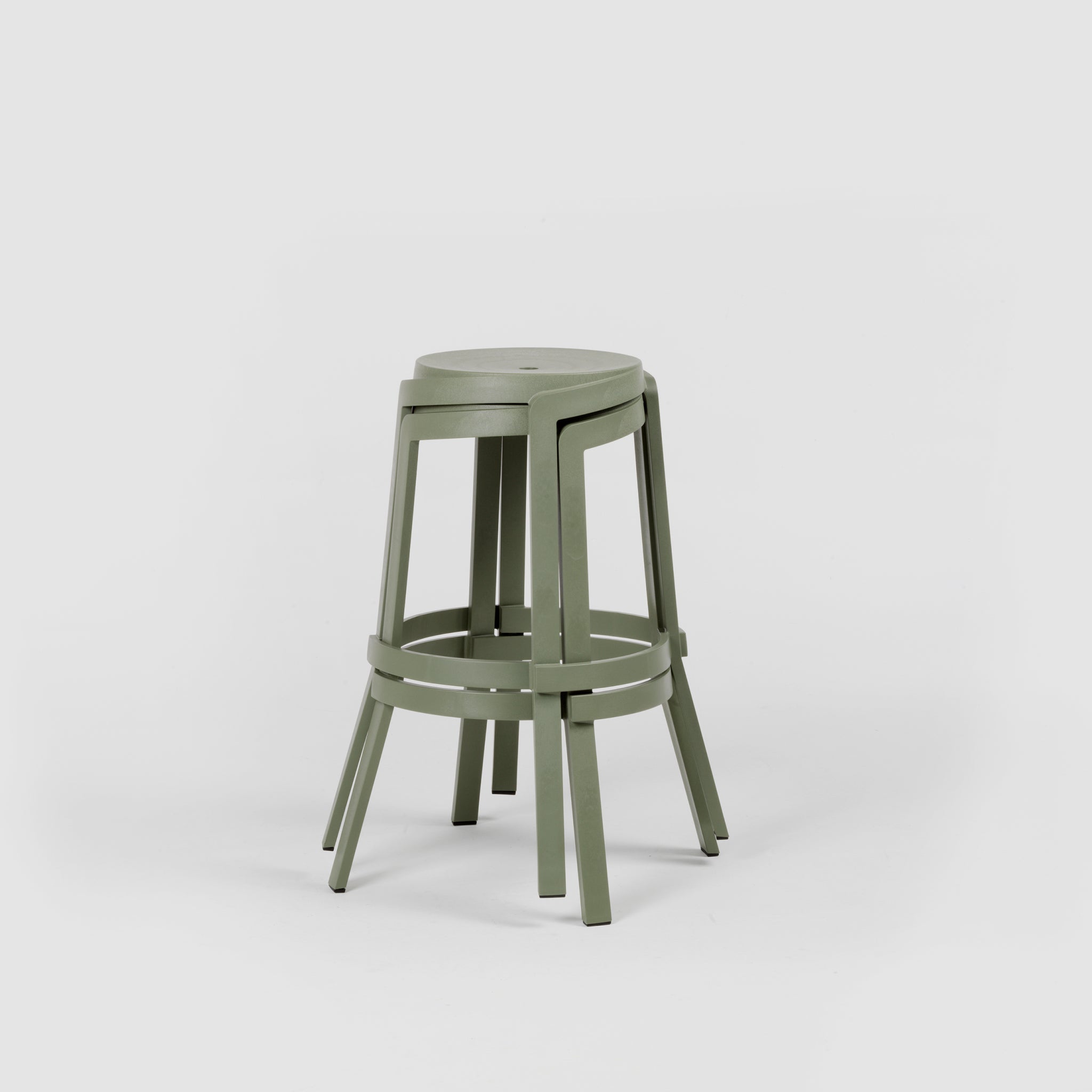 Stack | Banco Alto de Exterior