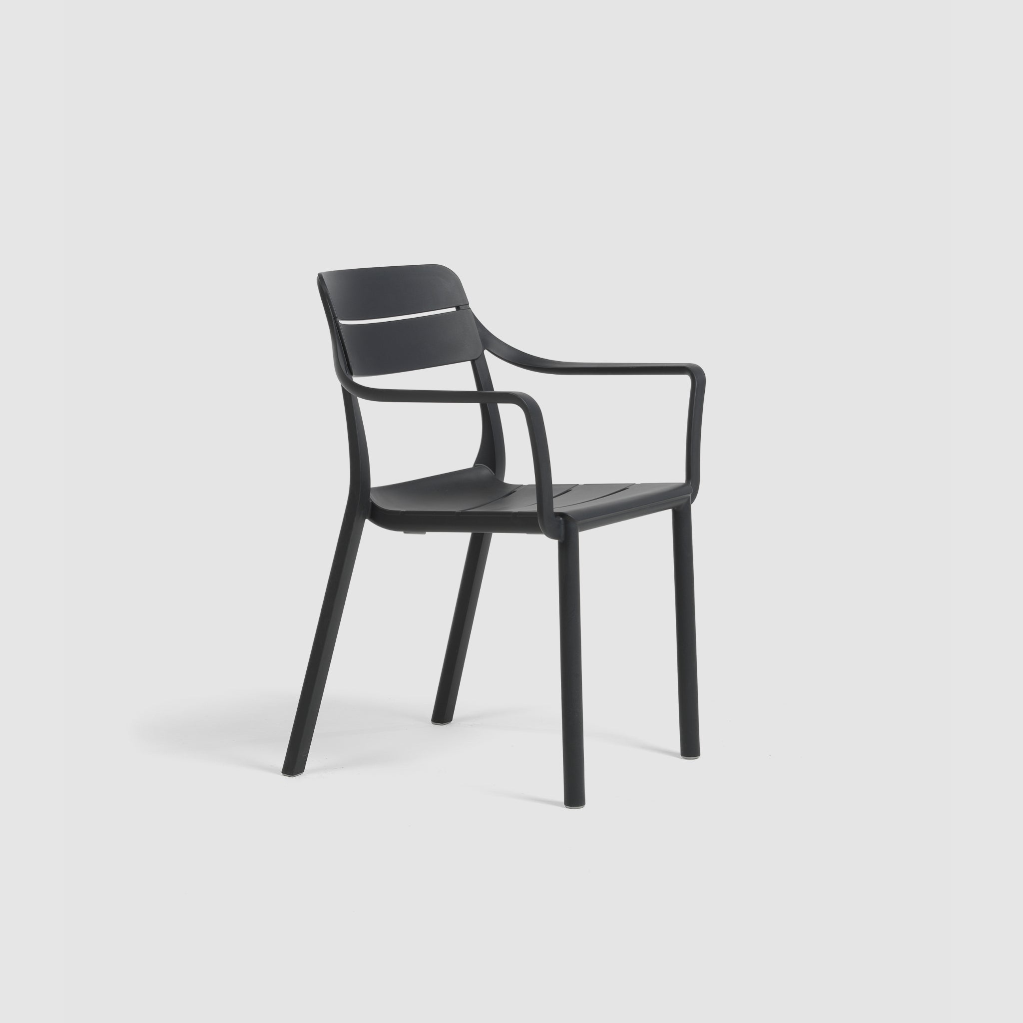 Cassia | Cadeira com Braços de Exterior