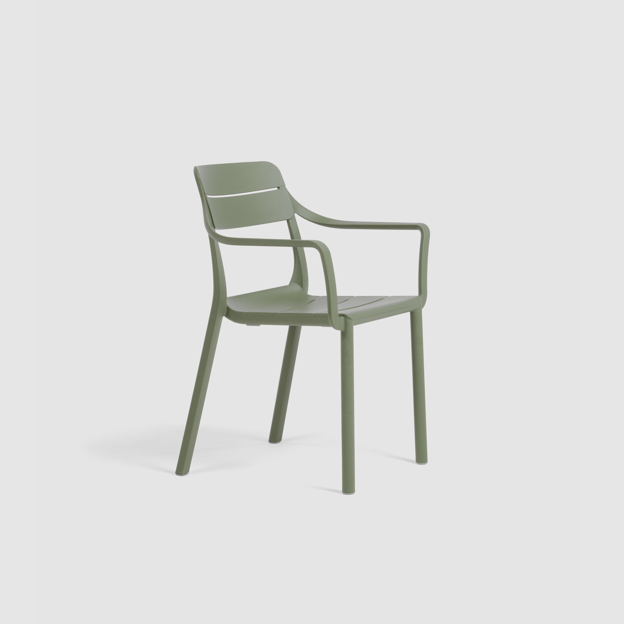 Cassia | Cadeira com Braços de Exterior