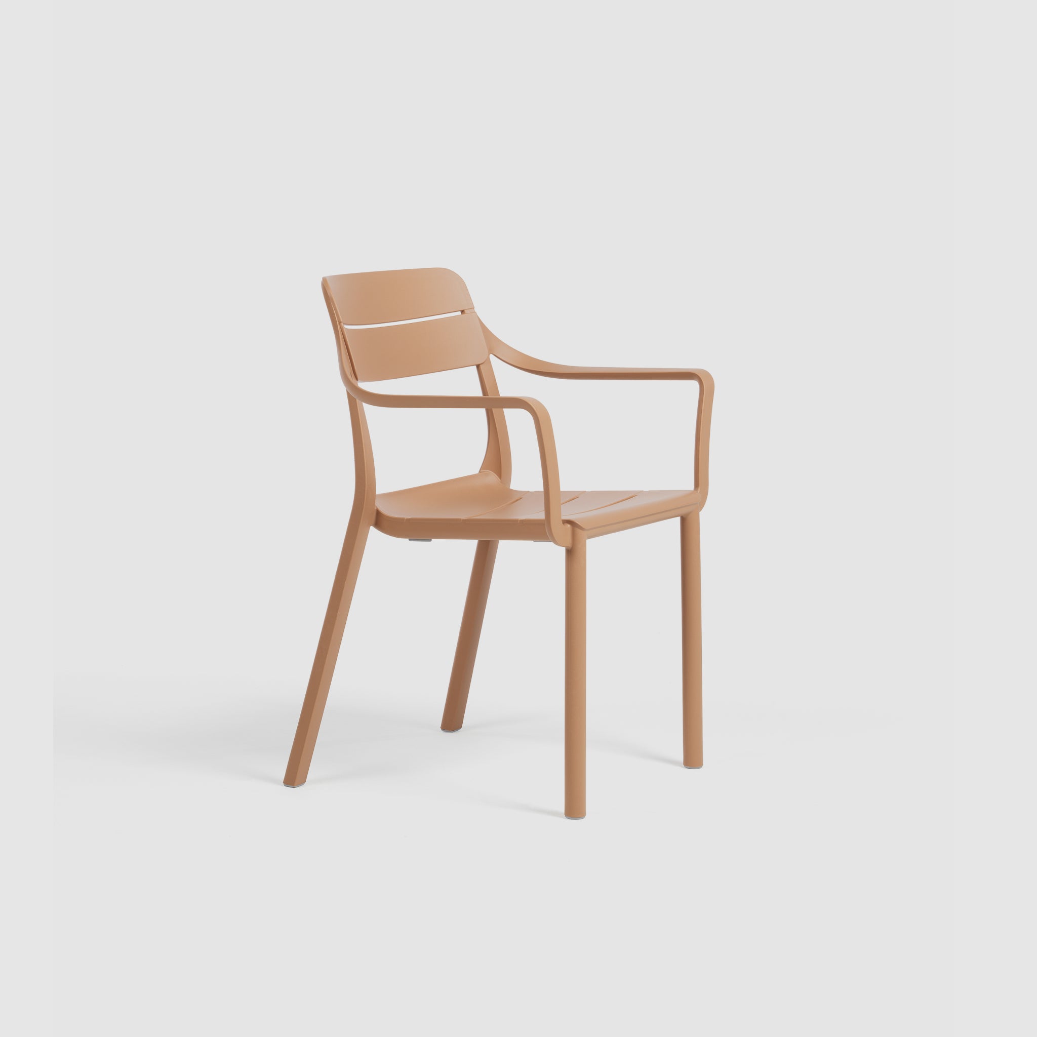 Cassia | Cadeira com Braços de Exterior