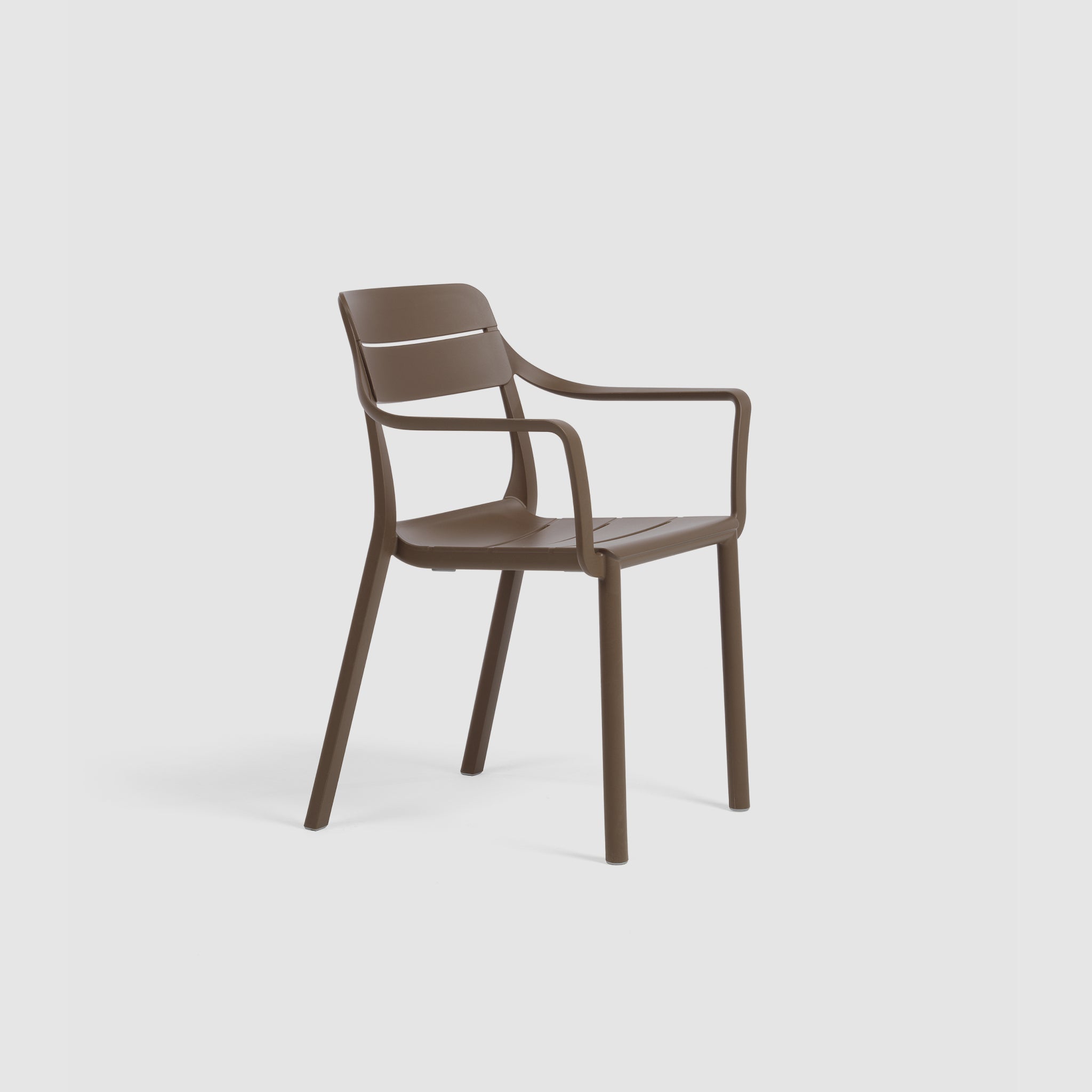 Cassia | Cadeira com Braços de Exterior