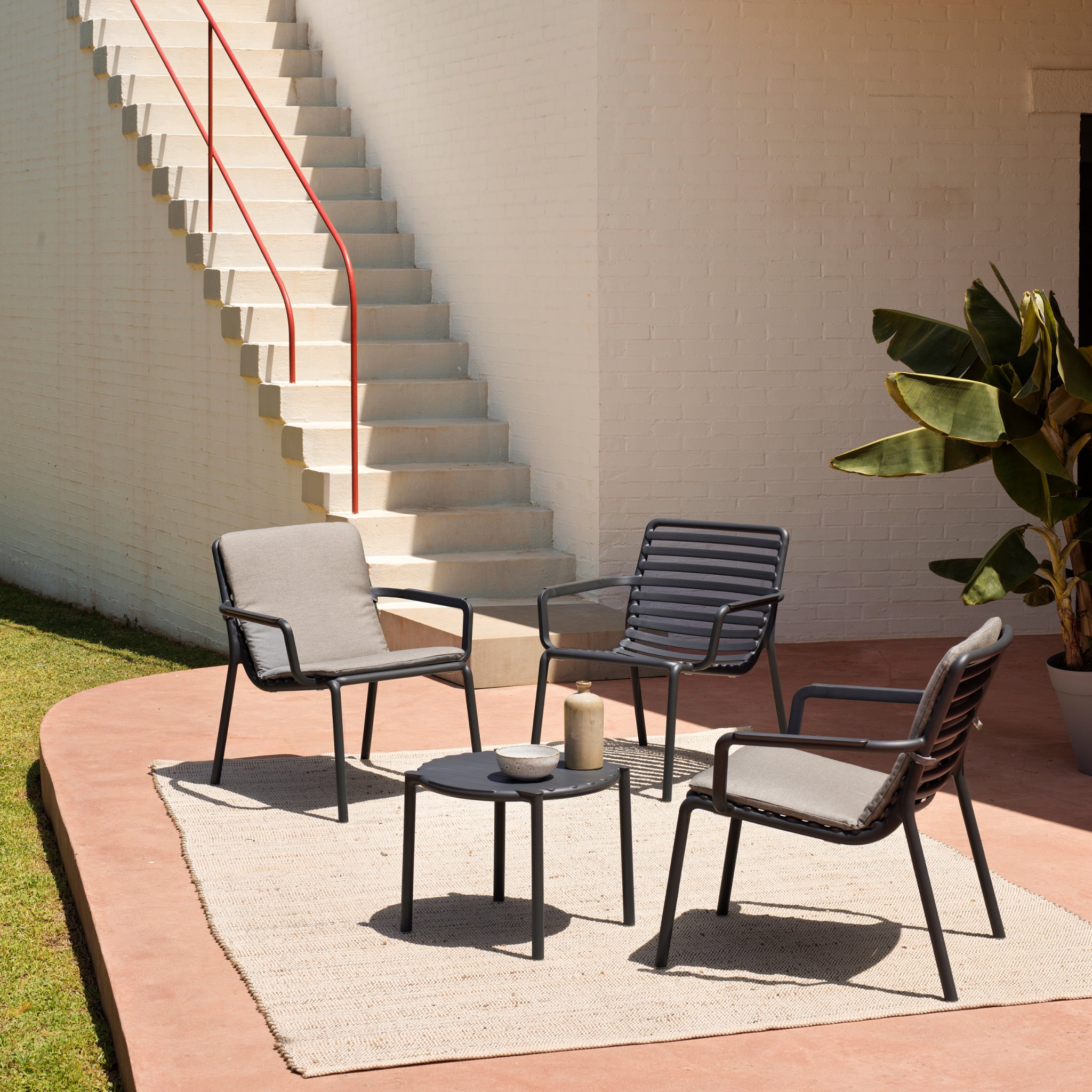 Doga | Cadeira Lounge Exterior