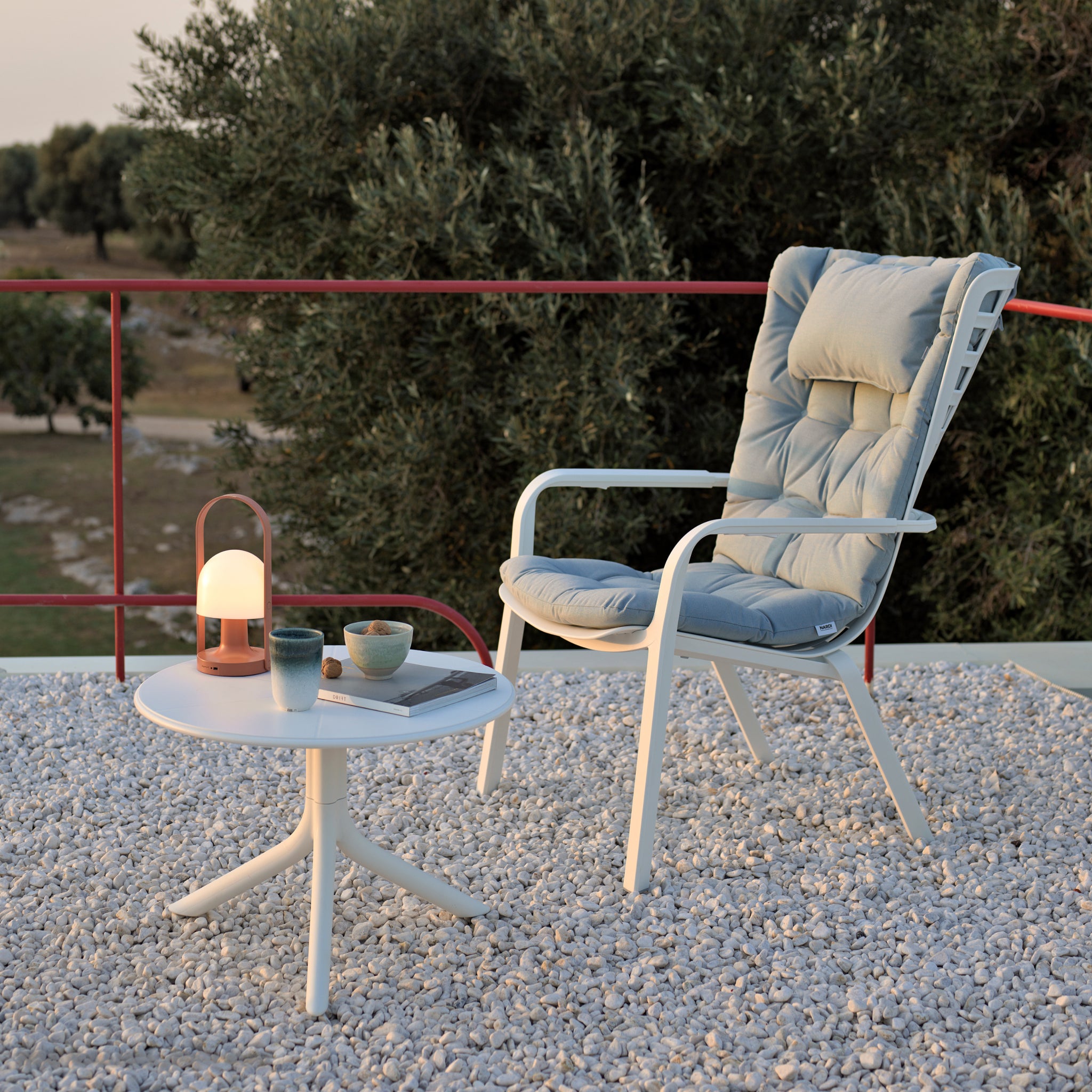 Folio | Poltrona de Relaxamento Exterior