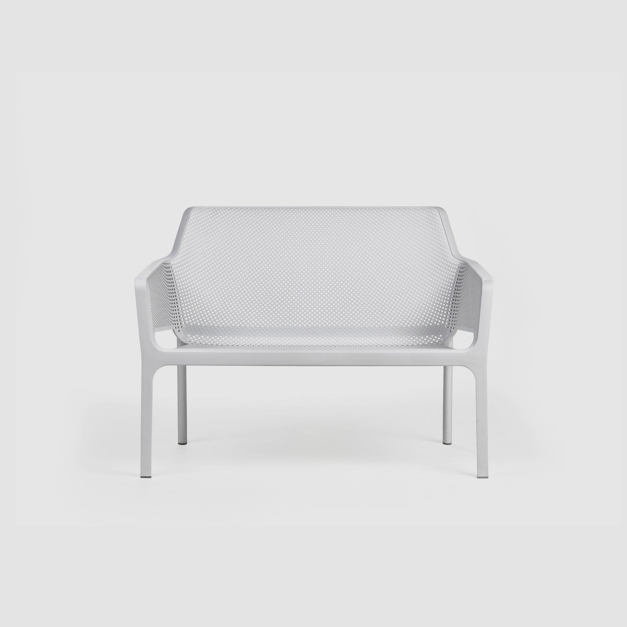 Net | Banco de 2 lugares de Exterior