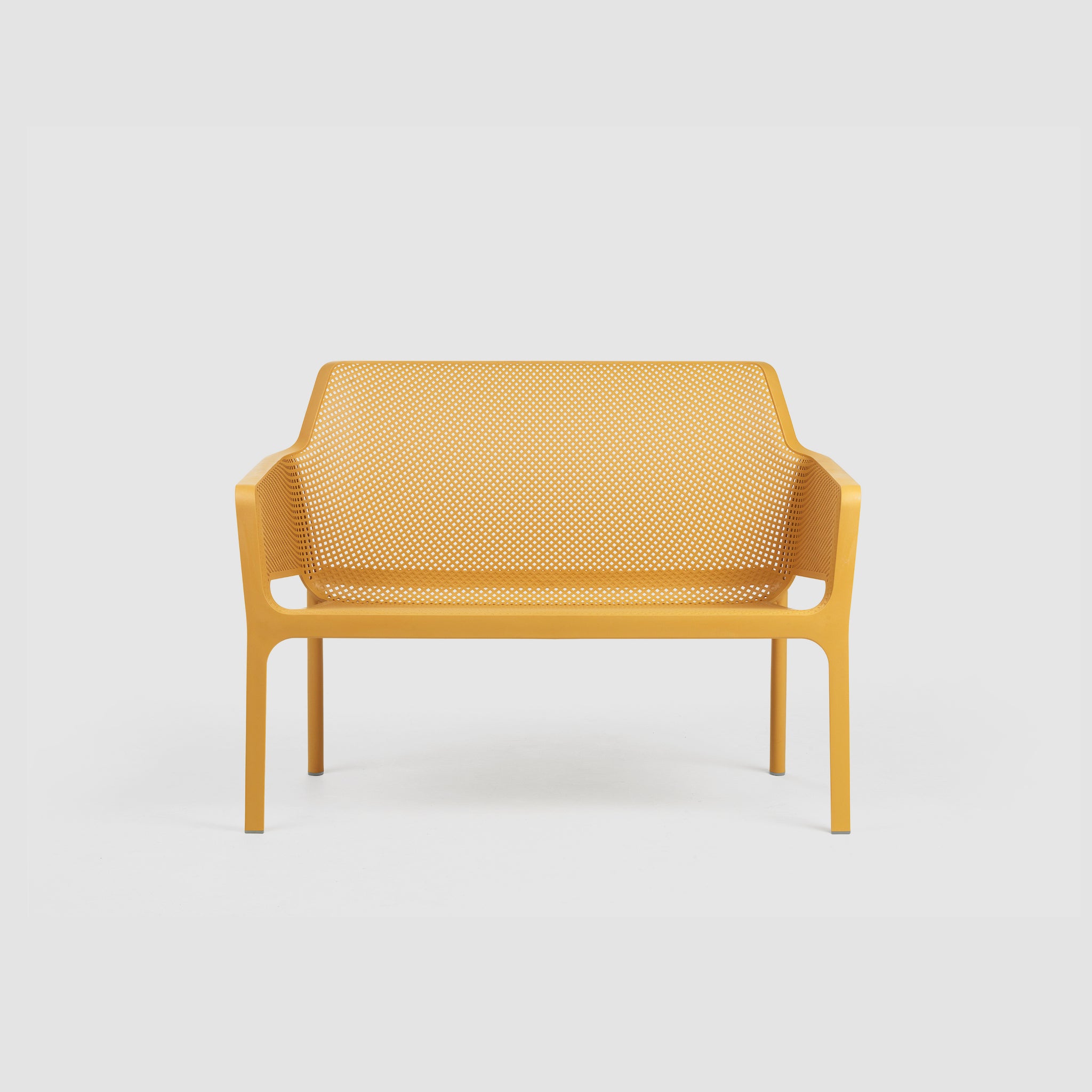 Net | Banco de 2 lugares de Exterior