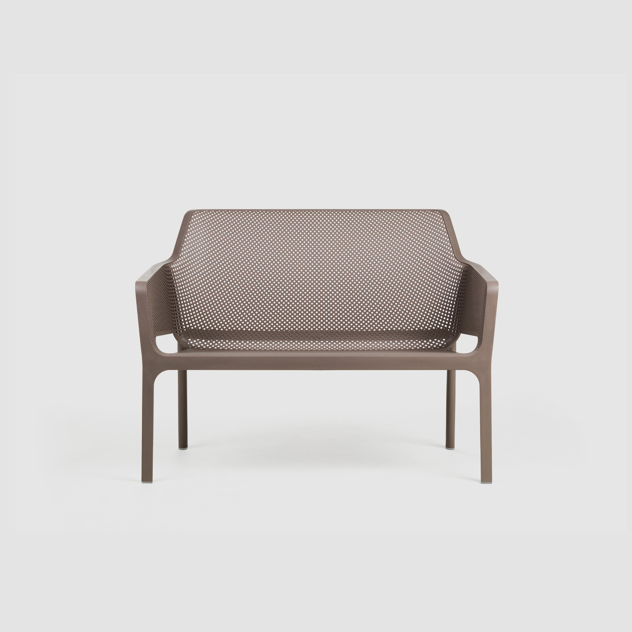 Net | Banco de 2 lugares de Exterior