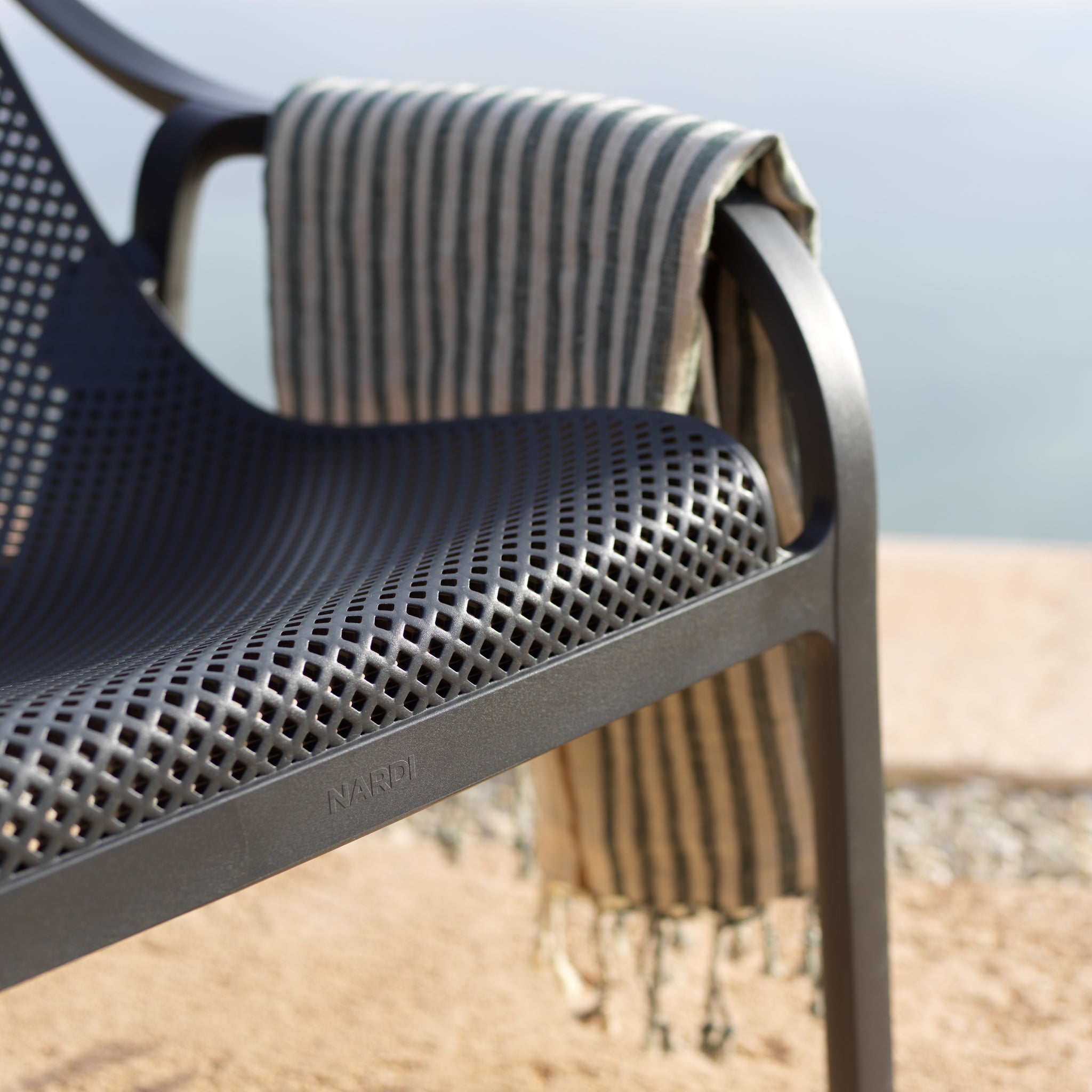 Net | Poltrona Lounge de Exterior
