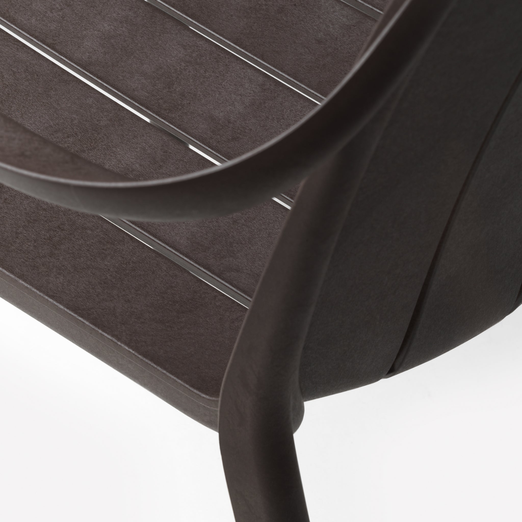 Tiberina | Cadeira para Exterior com Braços