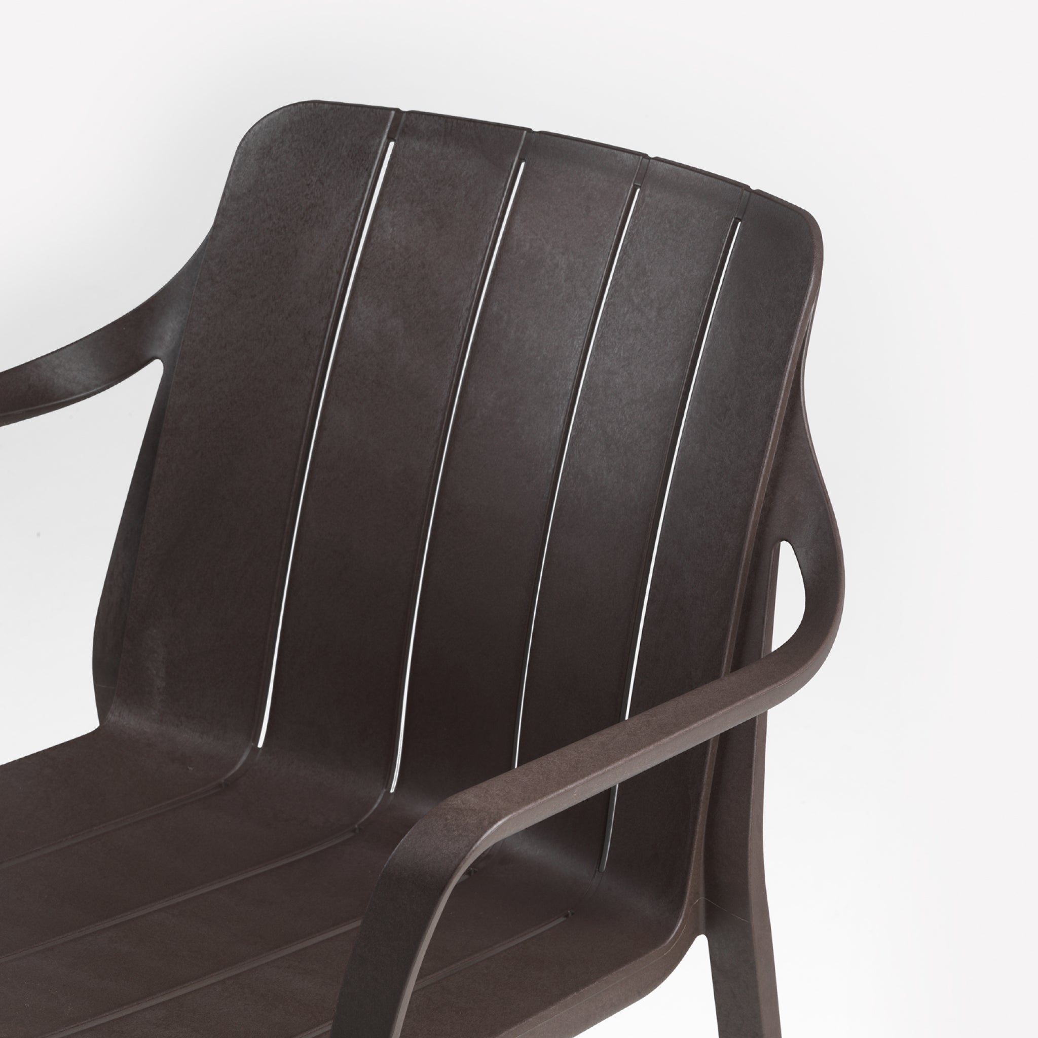 Tiberina | Cadeira para Exterior com Braços