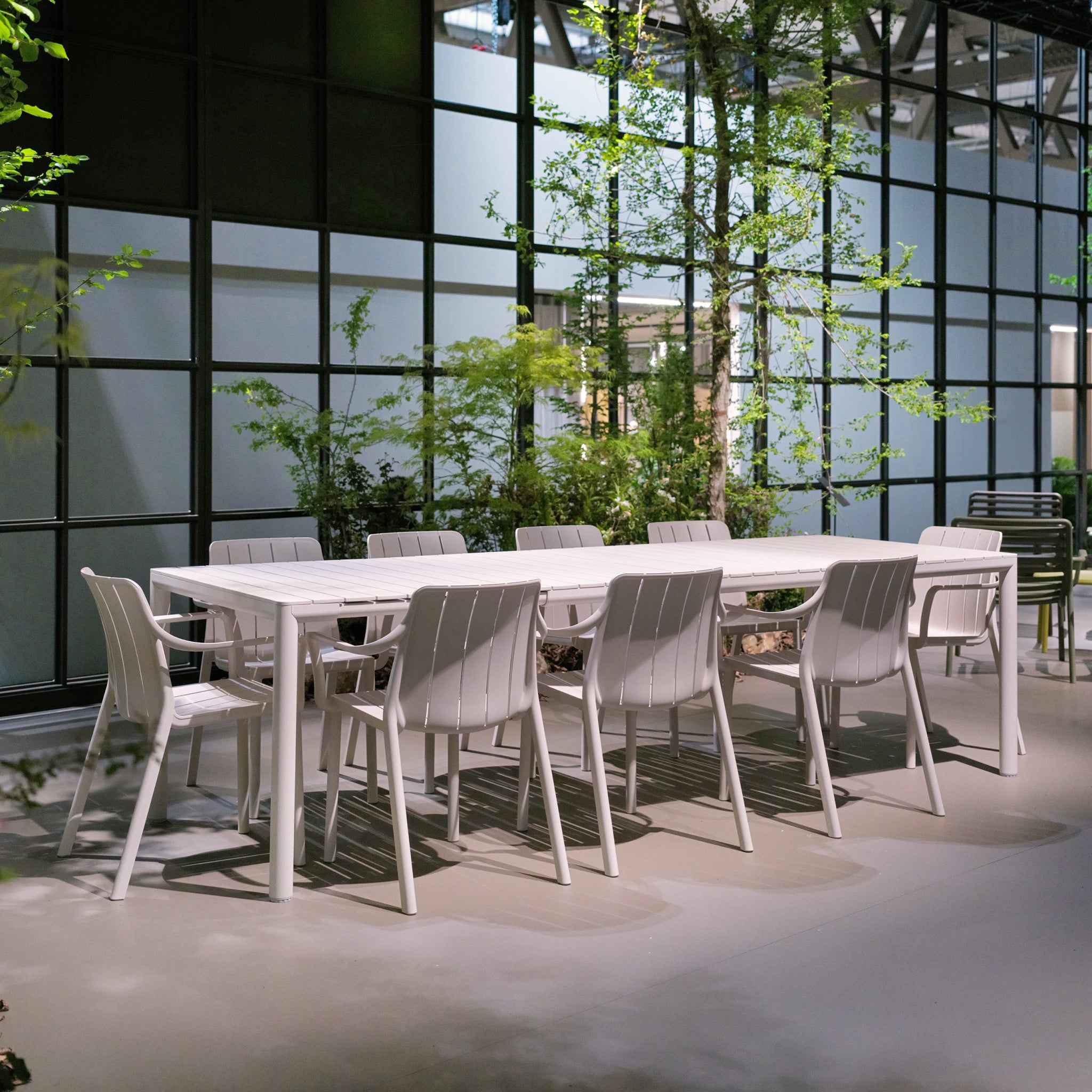 Tiberina | Cadeira para Exterior com Braços