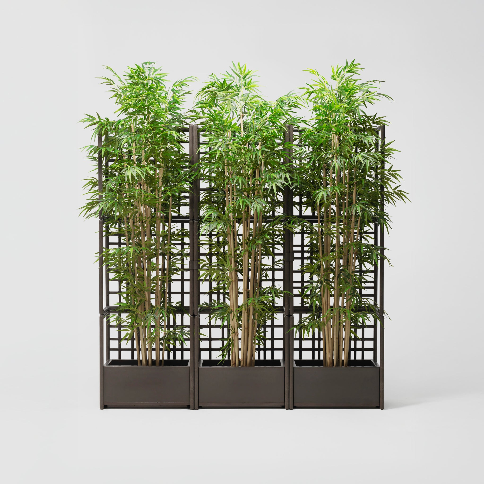 Sipario | Set of 3 Modular Outdoor Partition System Modules