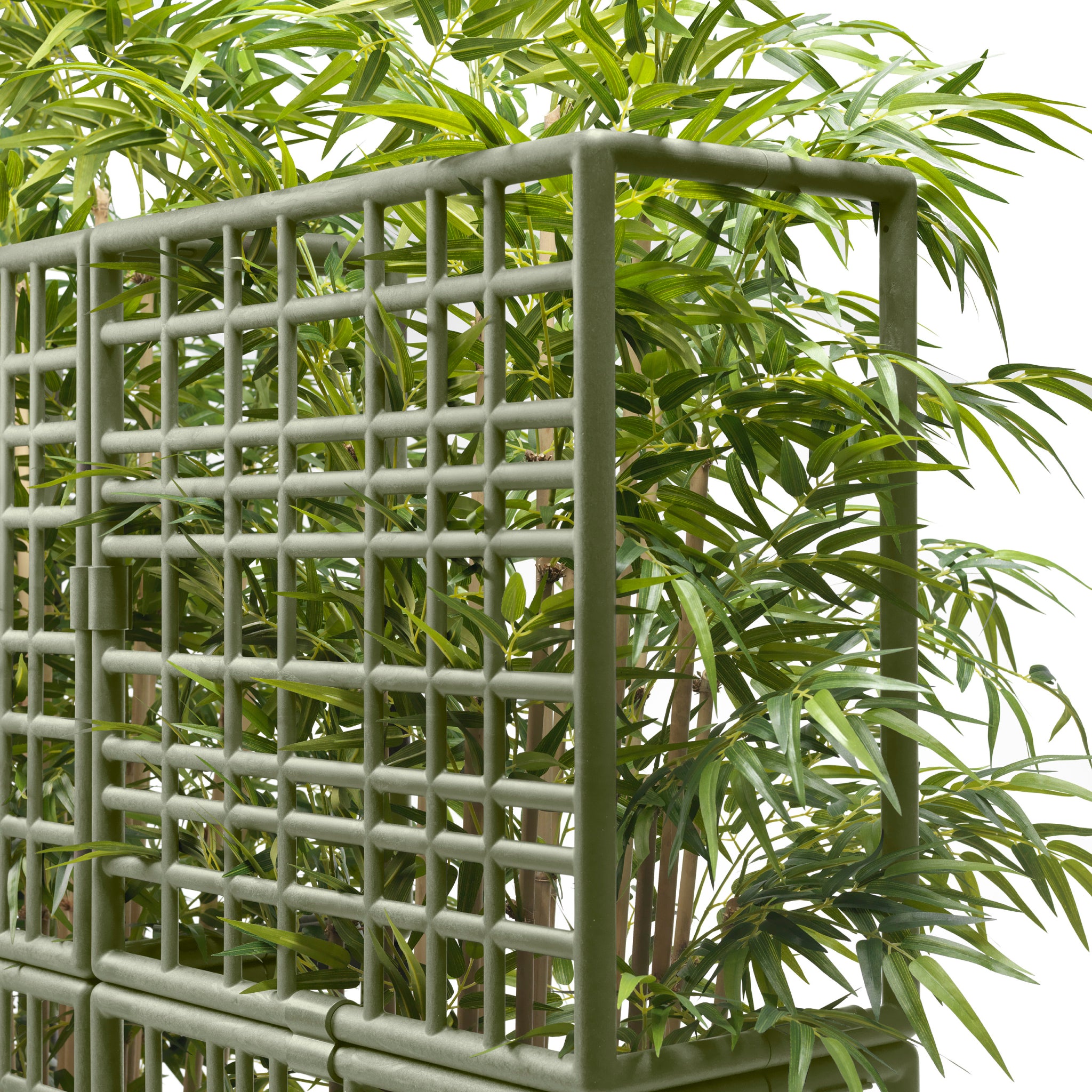 Sipario | Set of 2 Modular Outdoor Partition System Modules