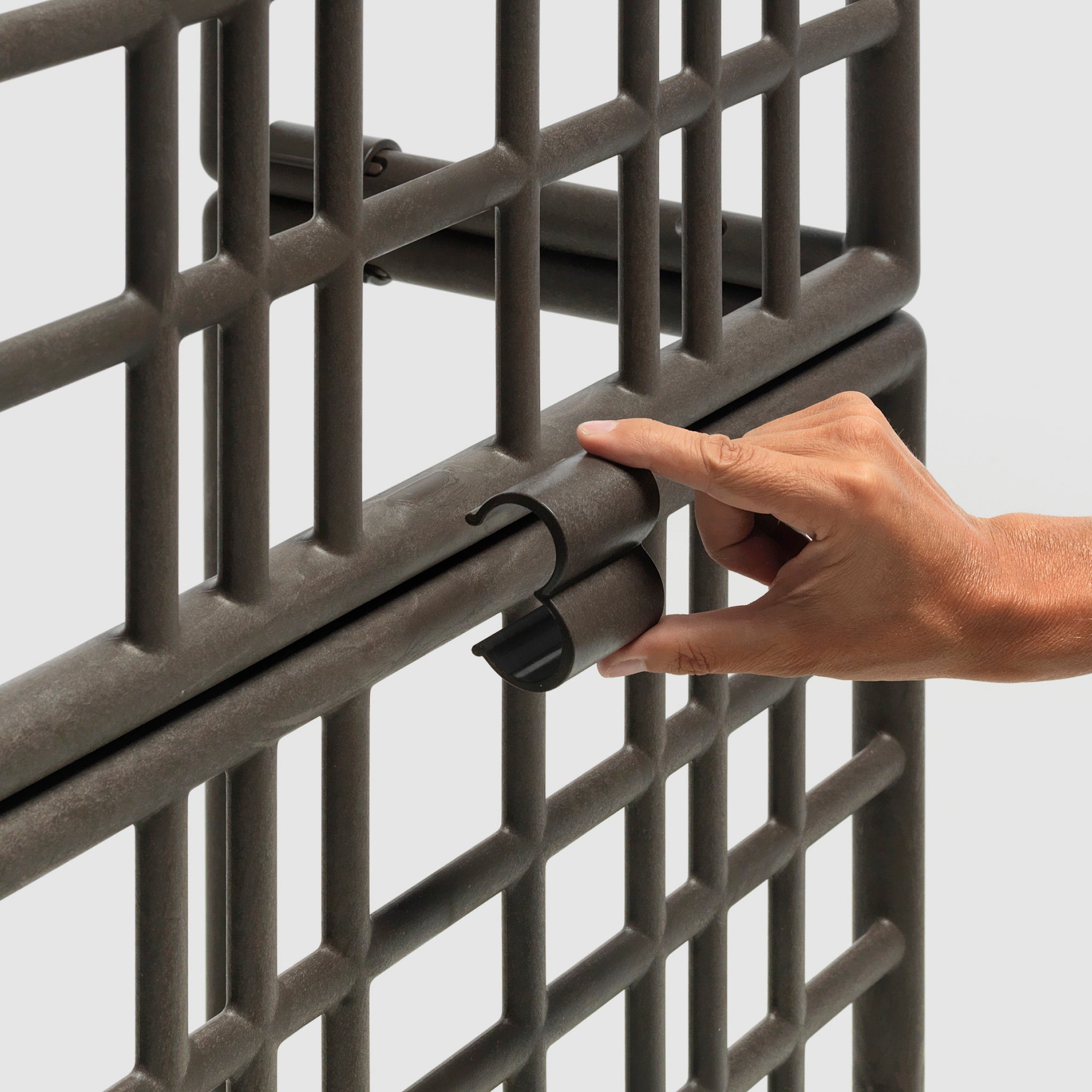 Sipario | Set of 3 Modular Outdoor Partition System Modules