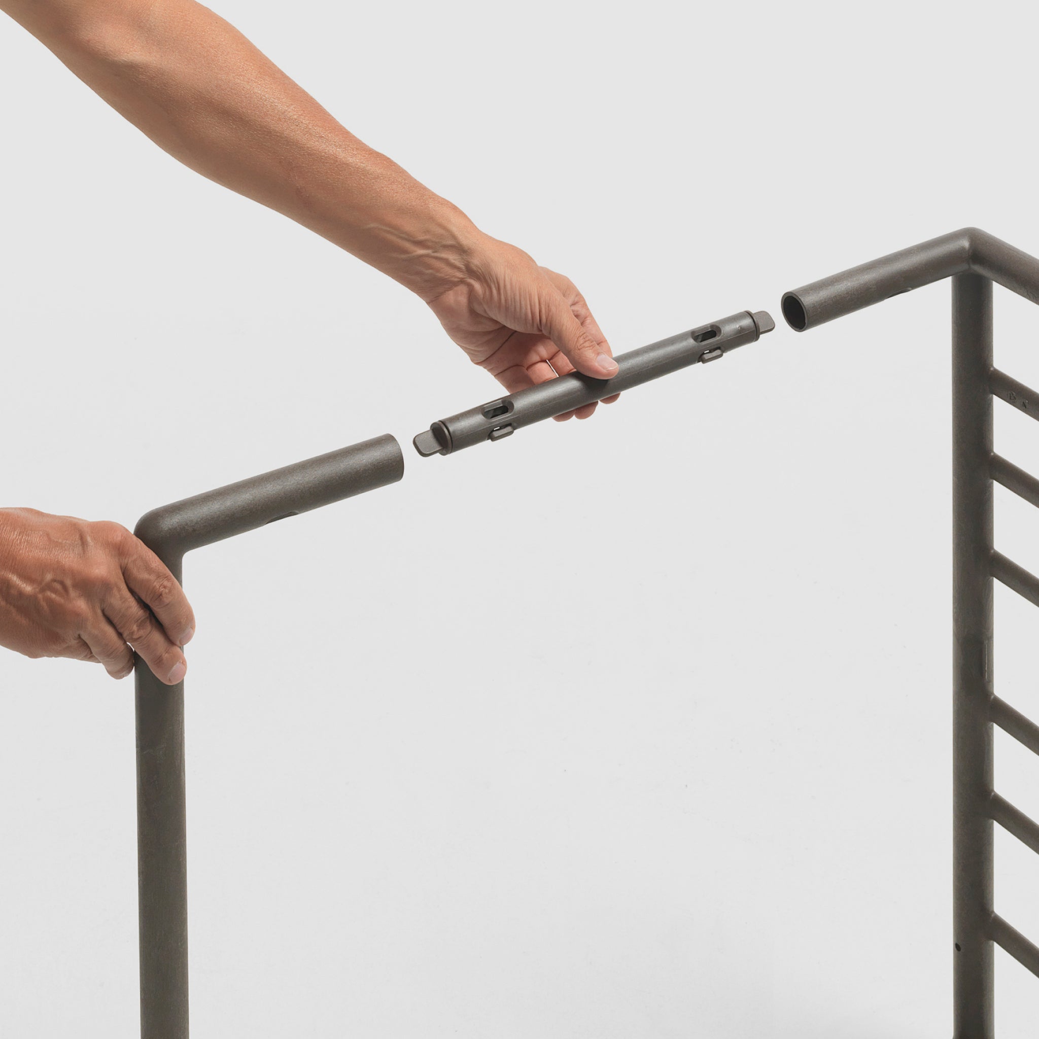 Sipario | Final Module for Modular Exterior Partition System