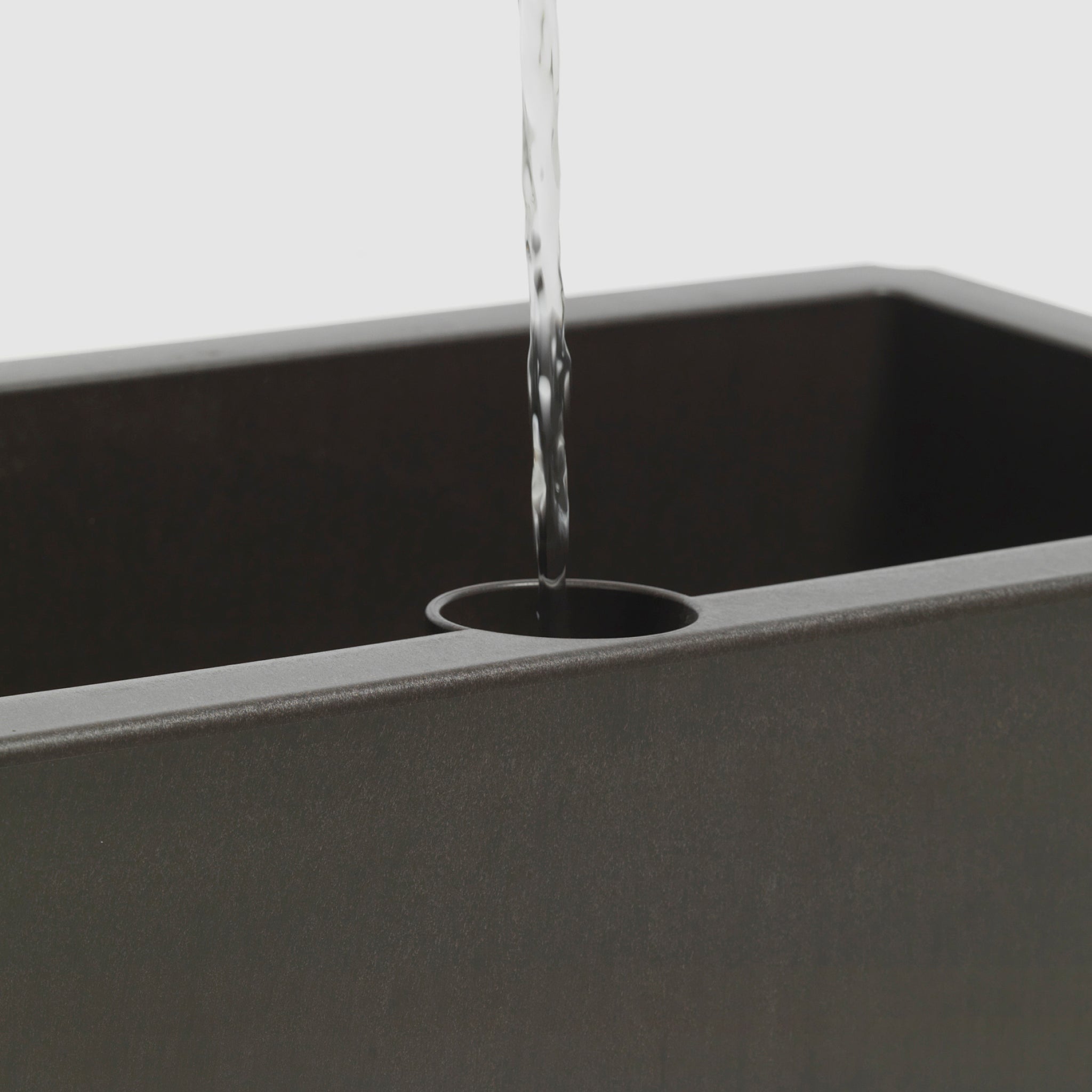 Sipario | Vaso para Sistema de Divisória Exterior Modular