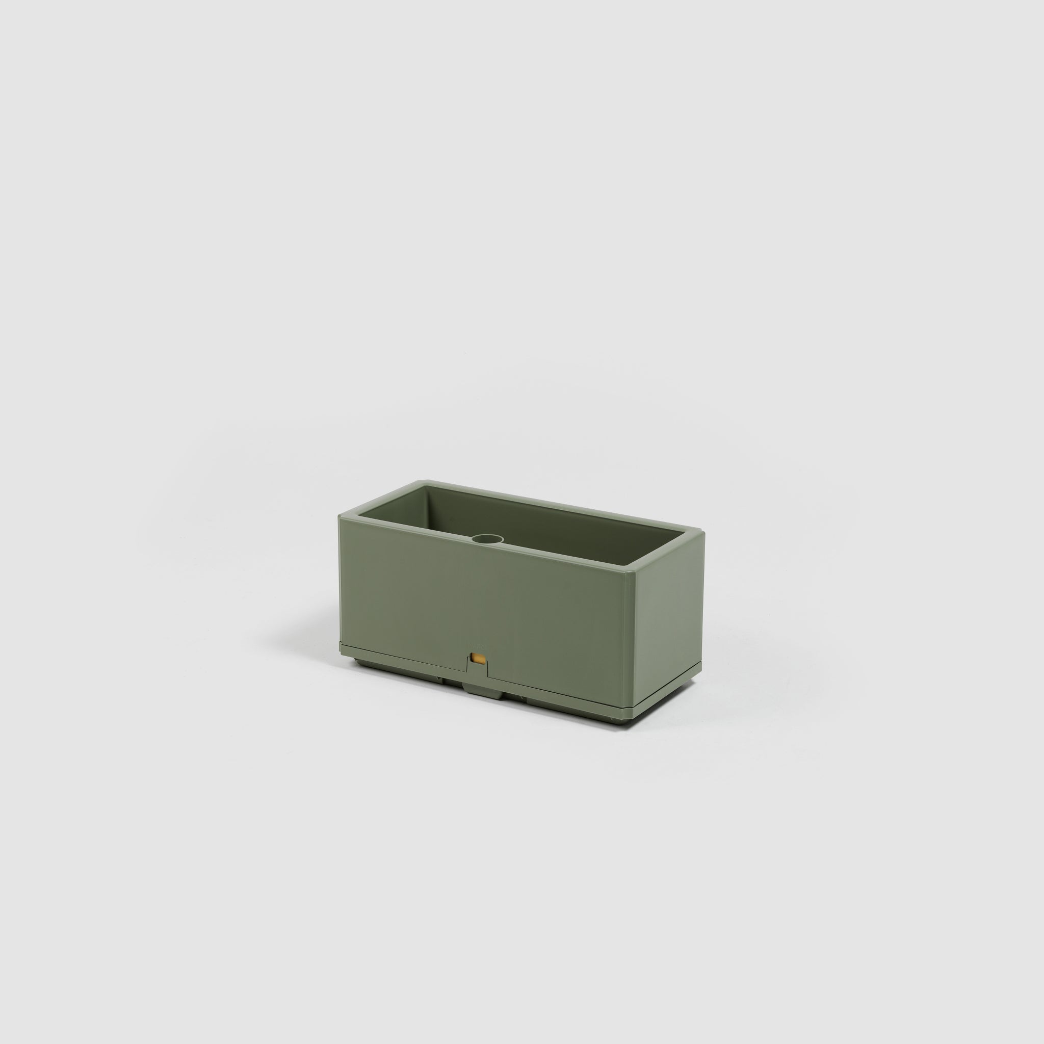 Sipario | Vaso para Sistema de Divisória Exterior Modular