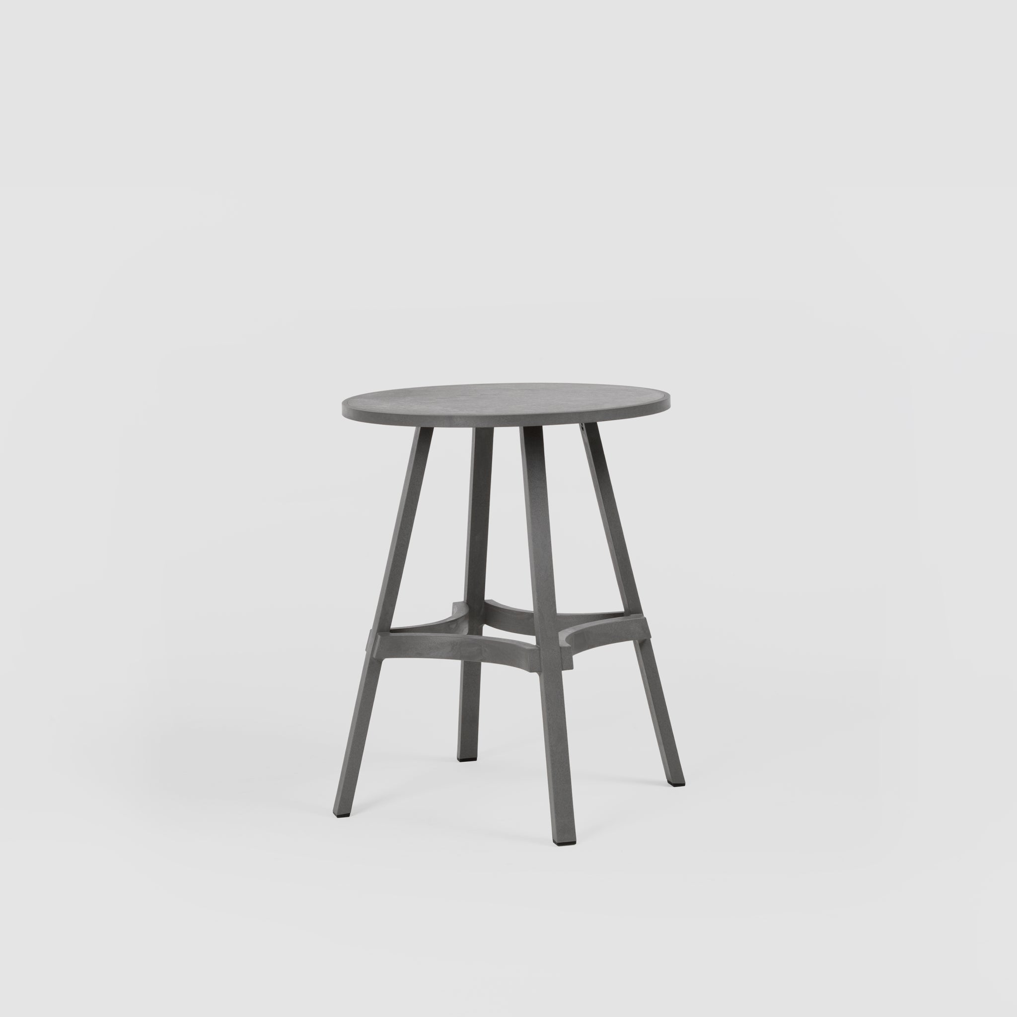 Combo | Mesa de Exterior Redonda