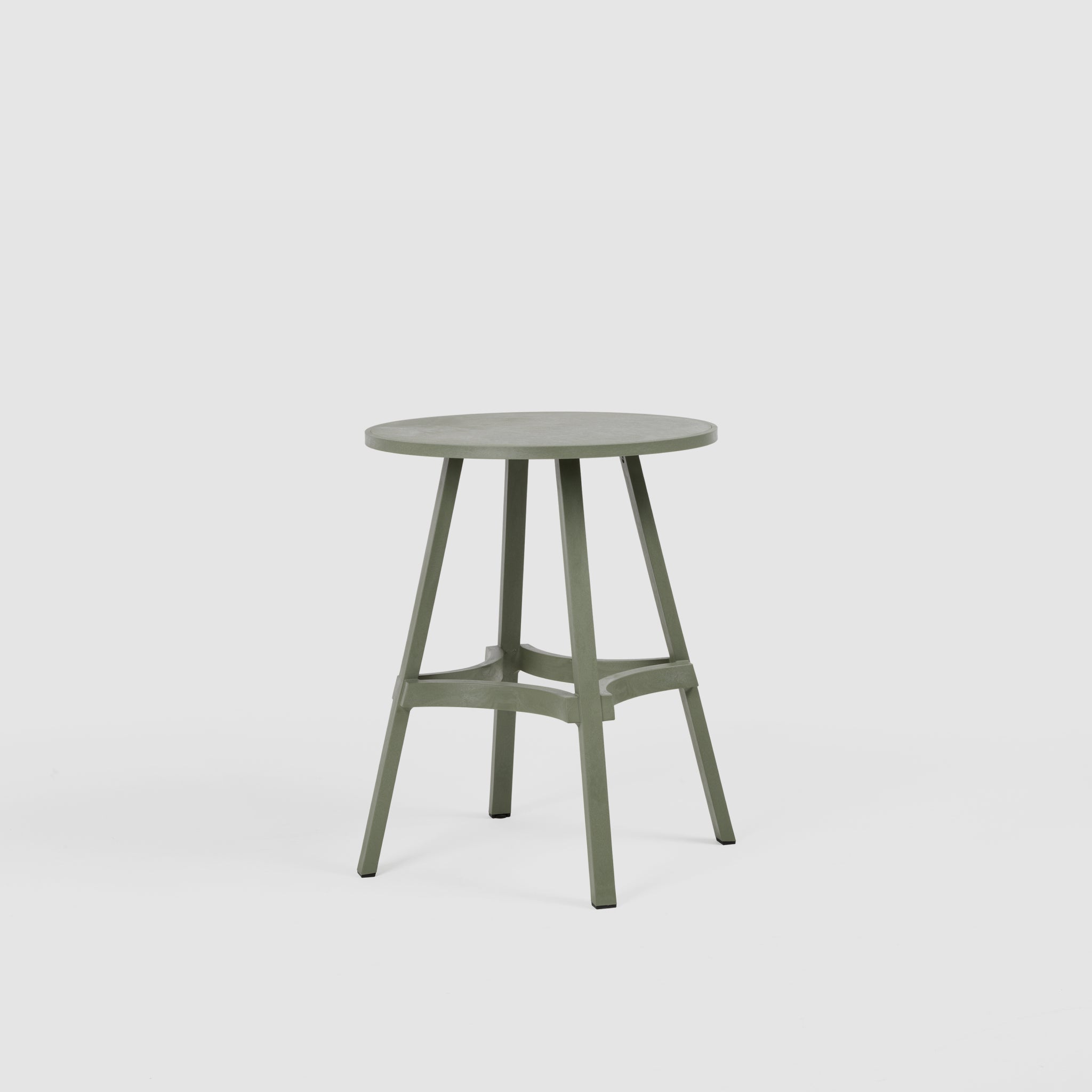 Combo | Mesa de Exterior Redonda