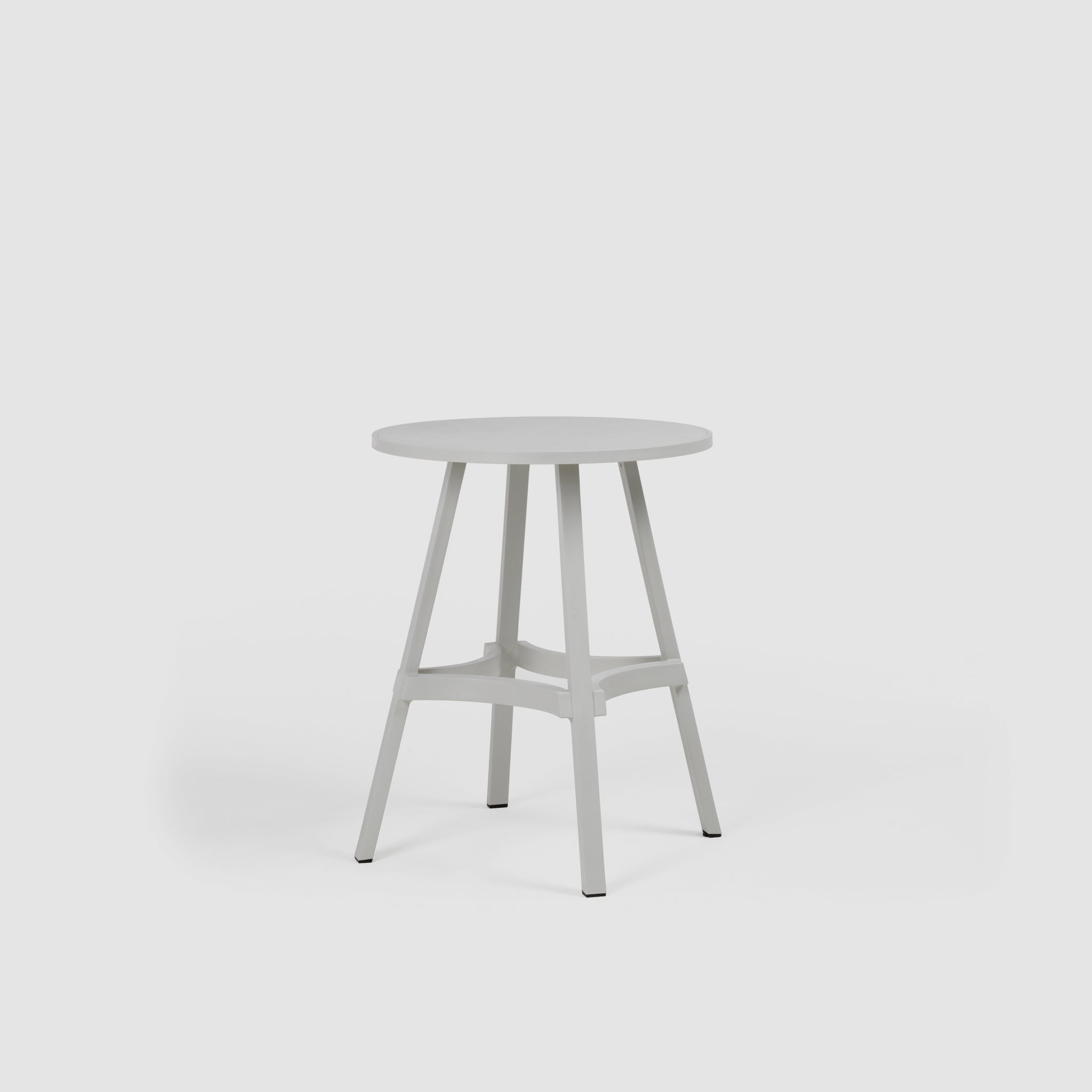 Combo | Mesa de Exterior Redonda