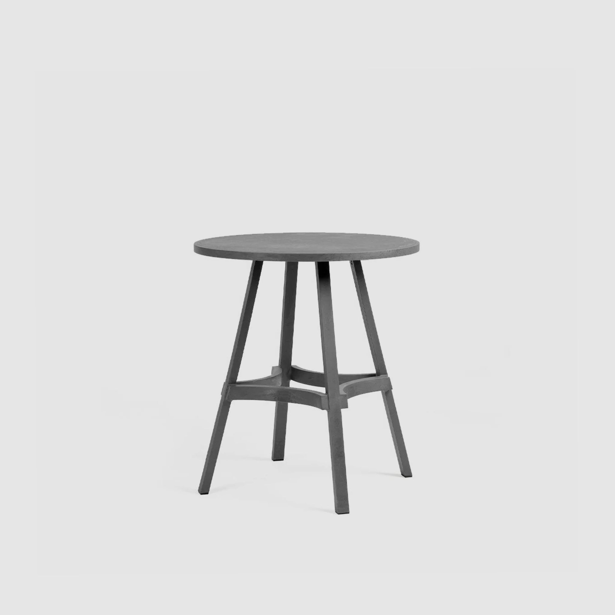 Combo | Mesa de Exterior Redonda