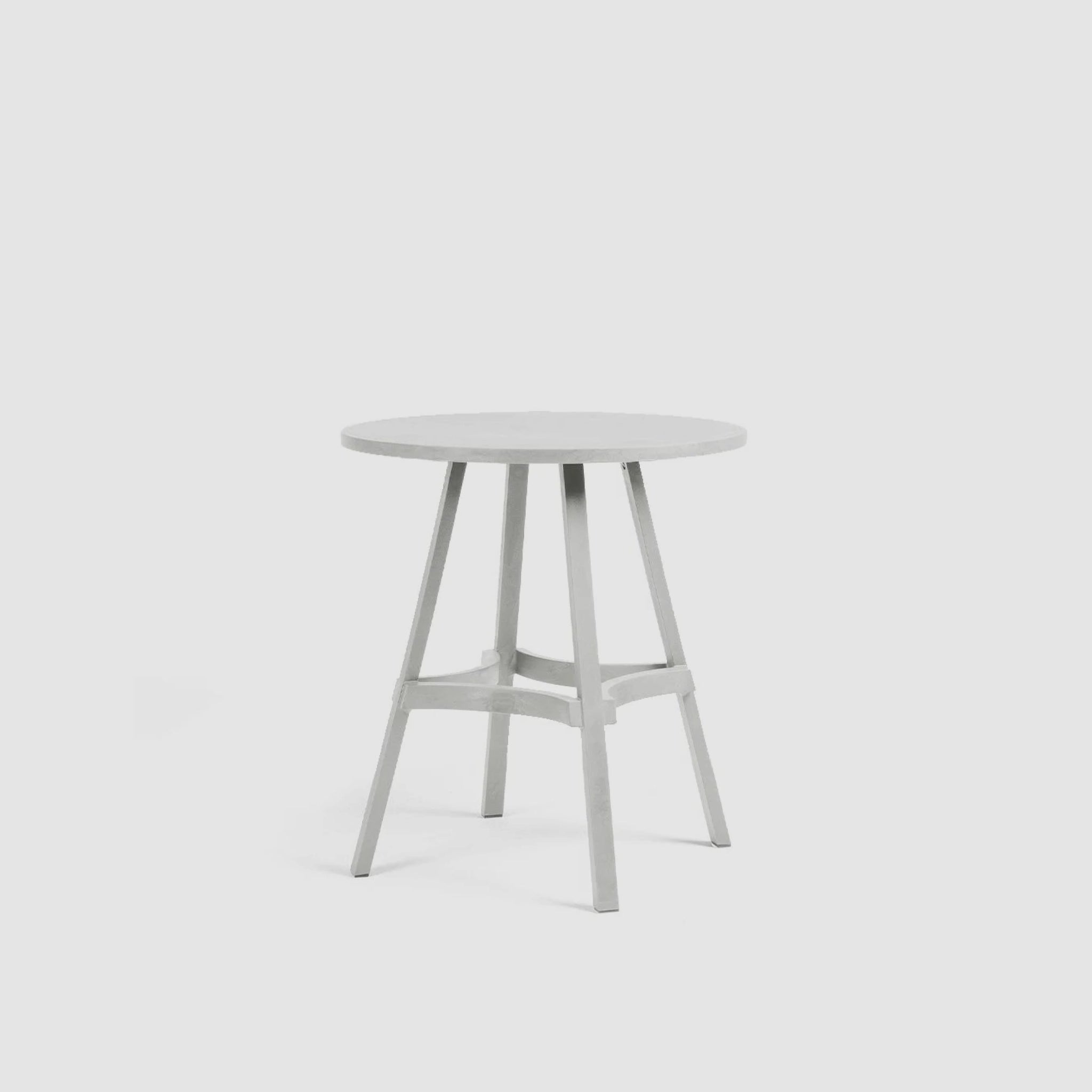 Combo | Mesa de Exterior Redonda