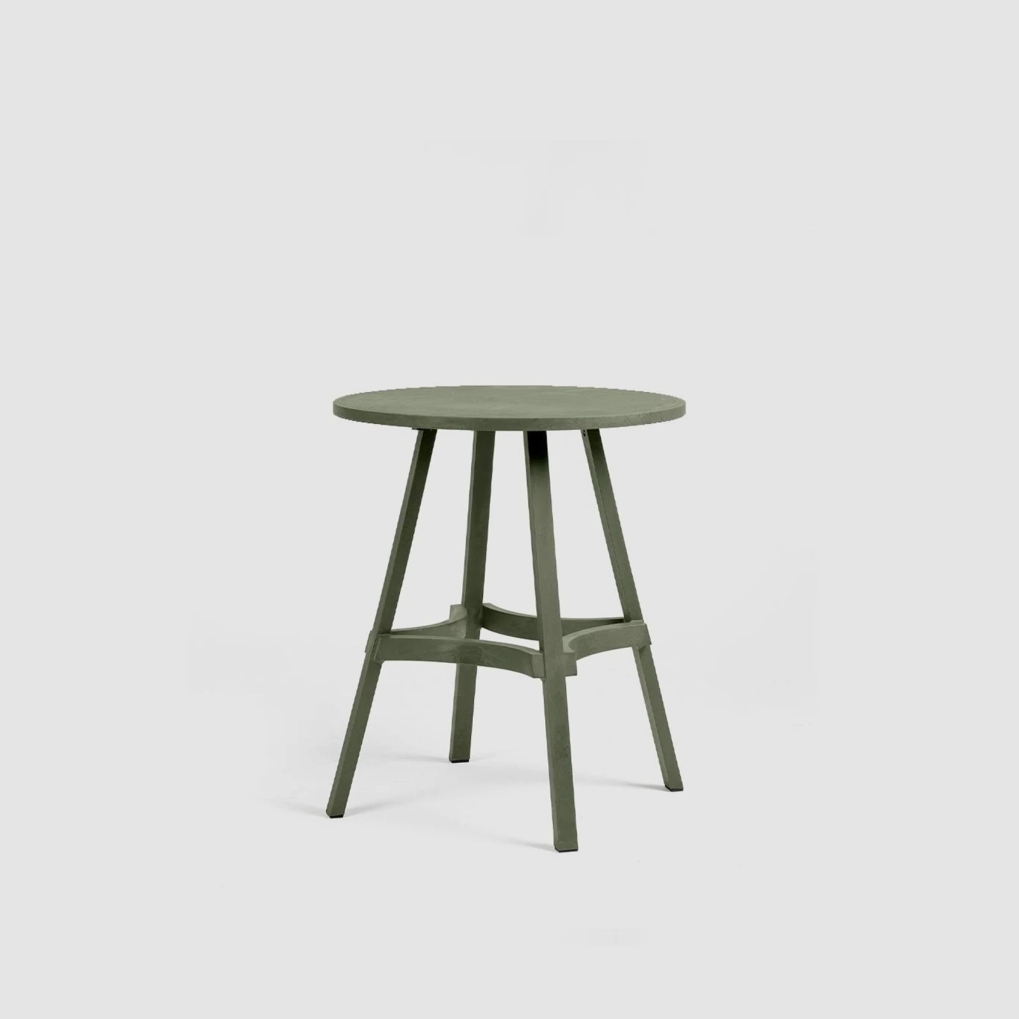 Combo | Mesa de Exterior Redonda