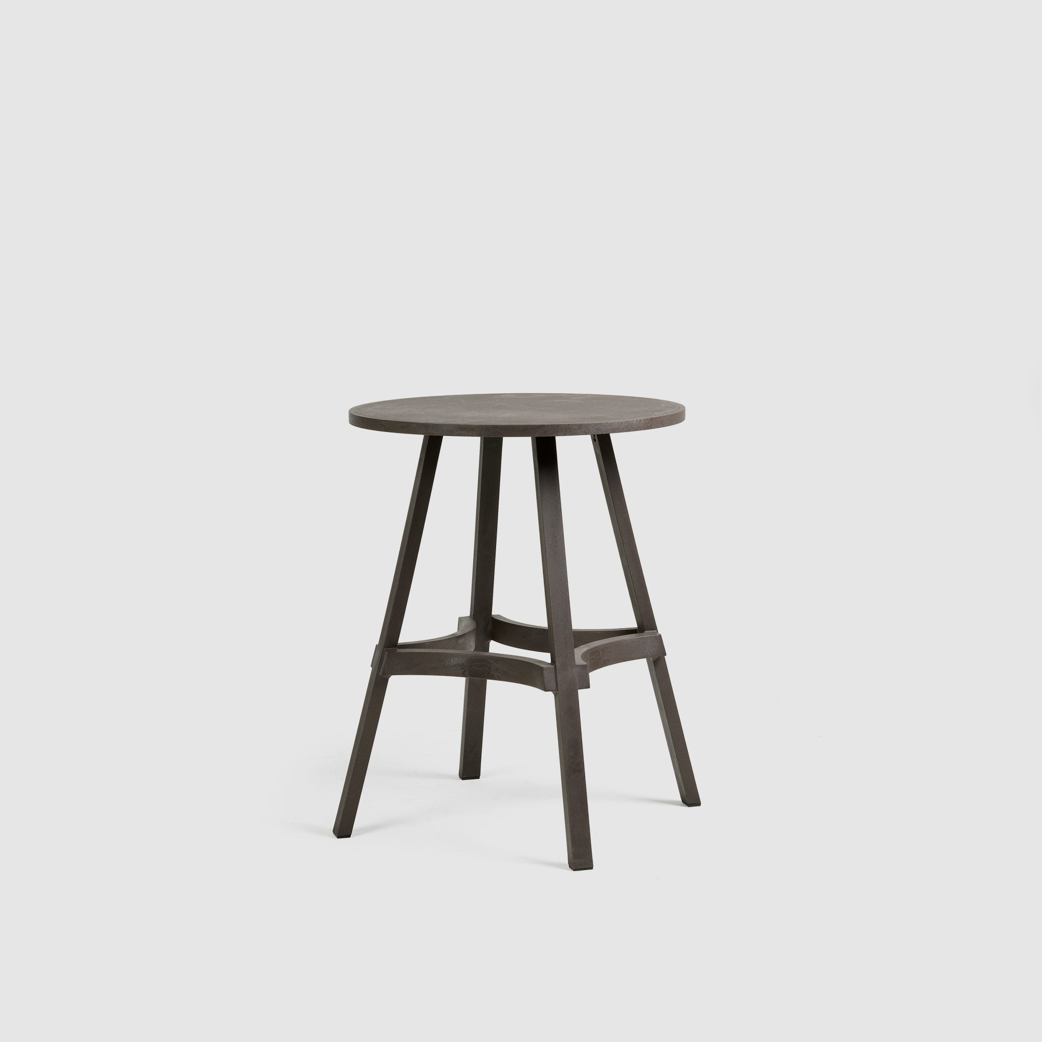 Combo | Mesa de Exterior Redonda
