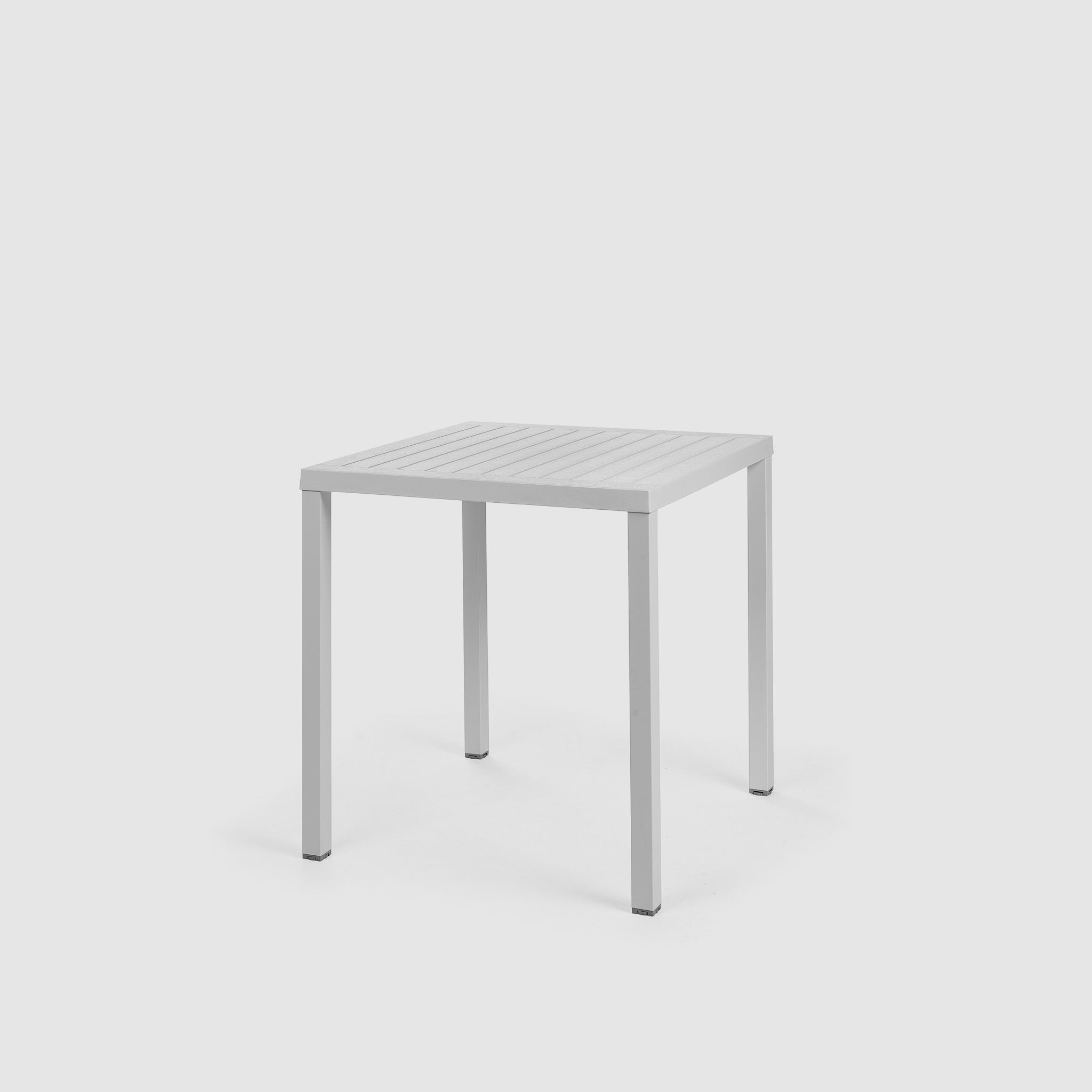 Cube | Mesa Exterior de Resina
