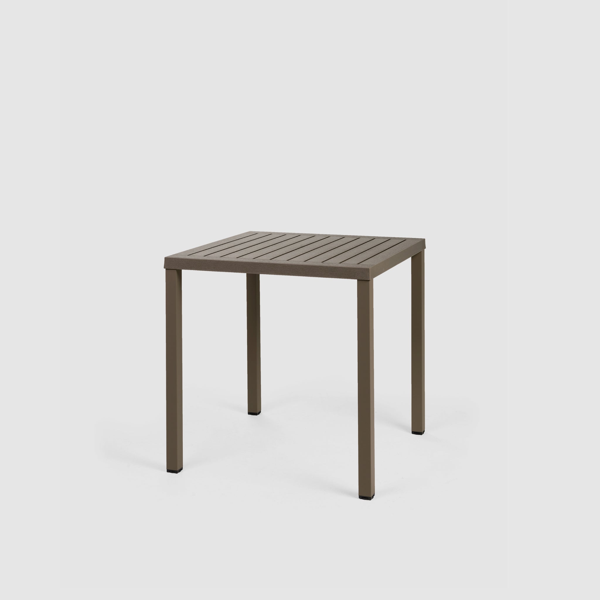 Cube | Mesa Exterior de Resina