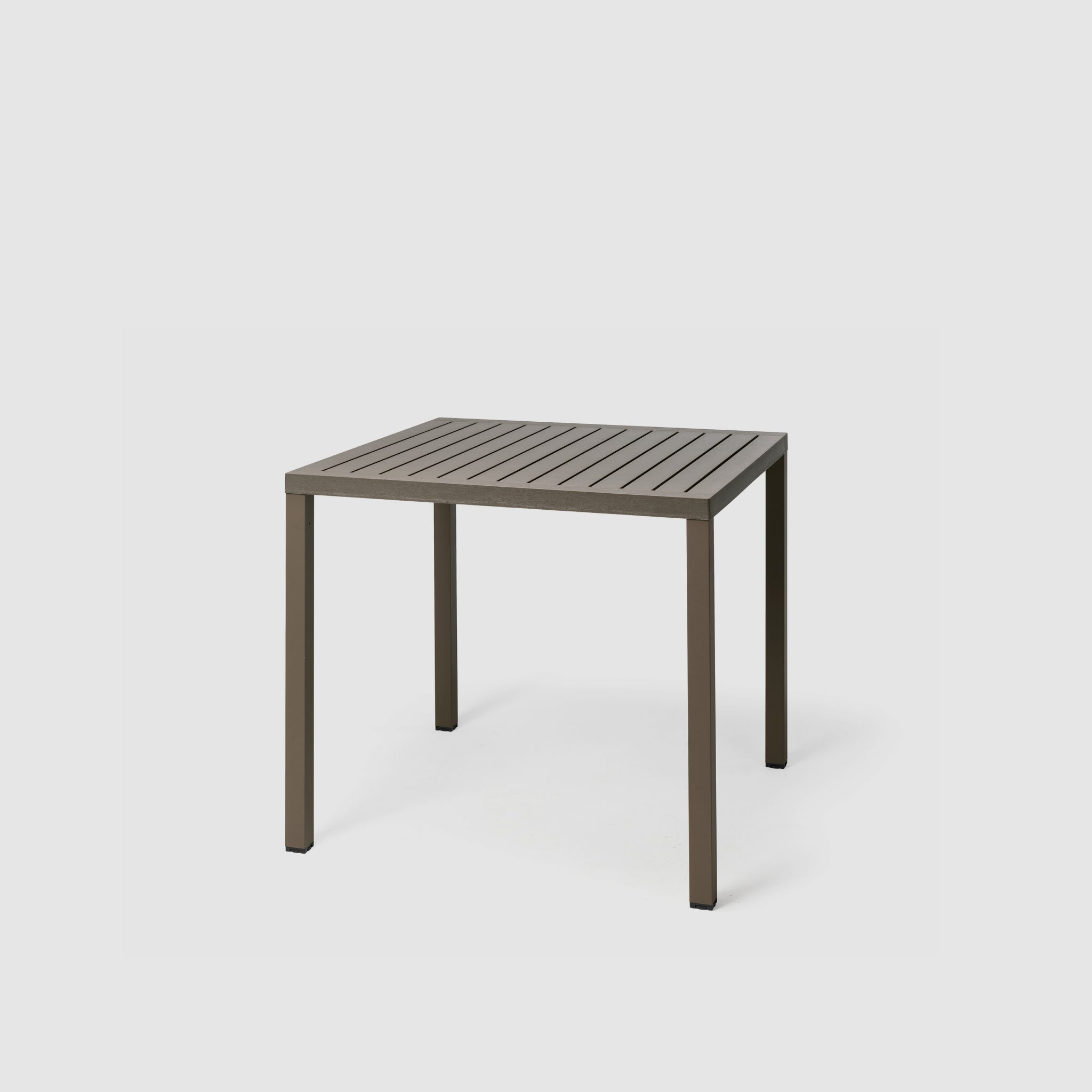 Cube | Mesa Exterior de Resina