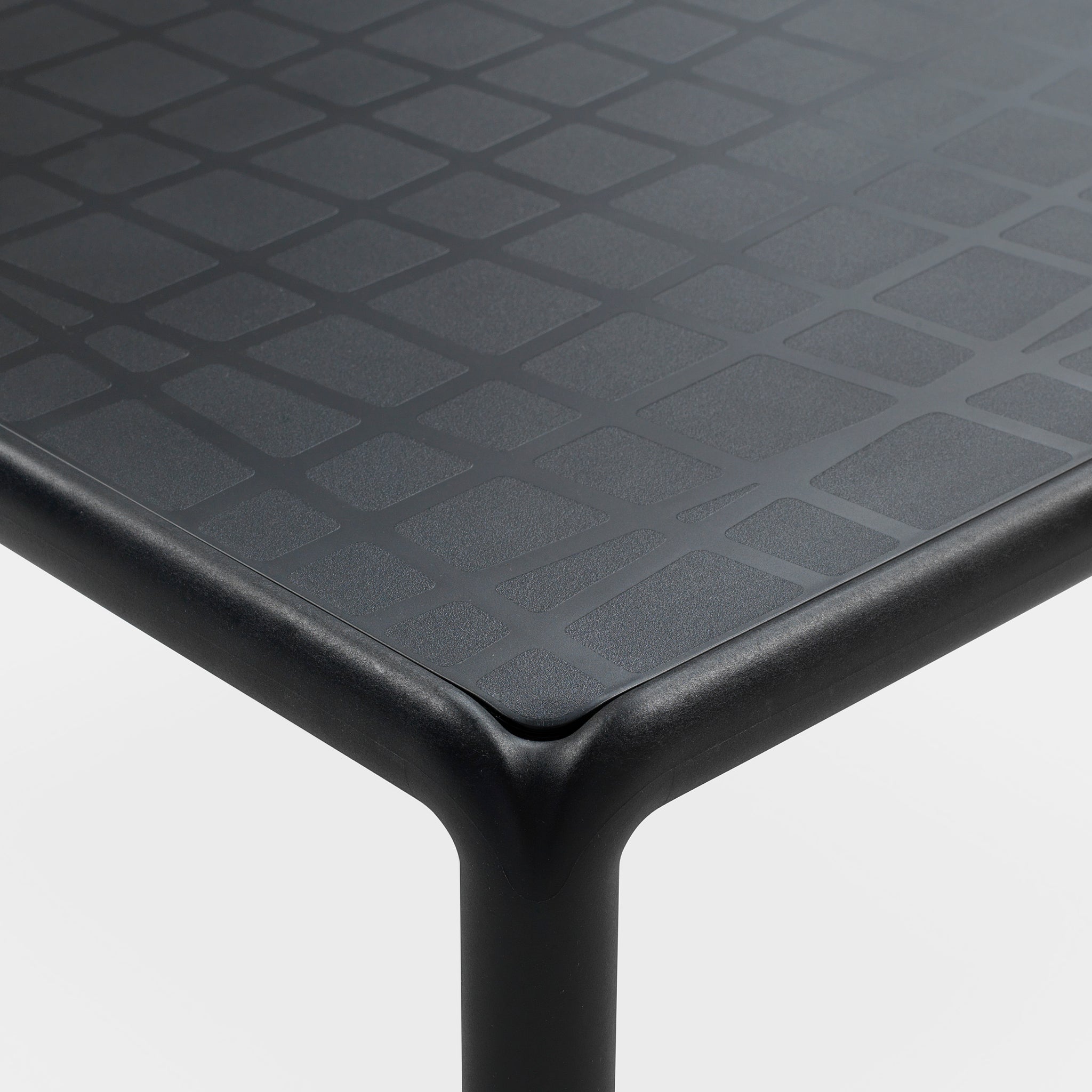 Komodo | Mesa de Apoio Quadrada Exterior