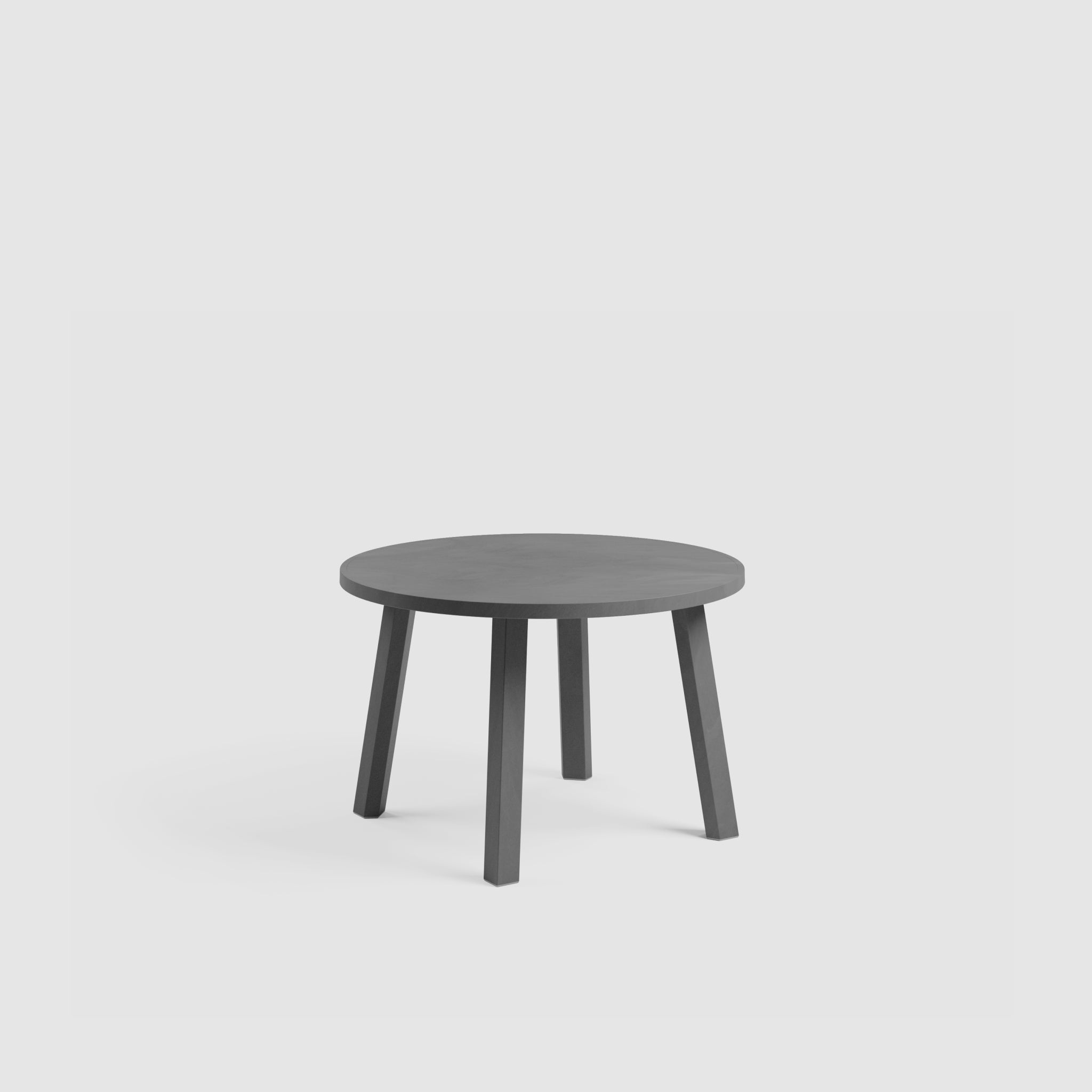 Maximo | Mesa de Apoio Redonda para Exterior