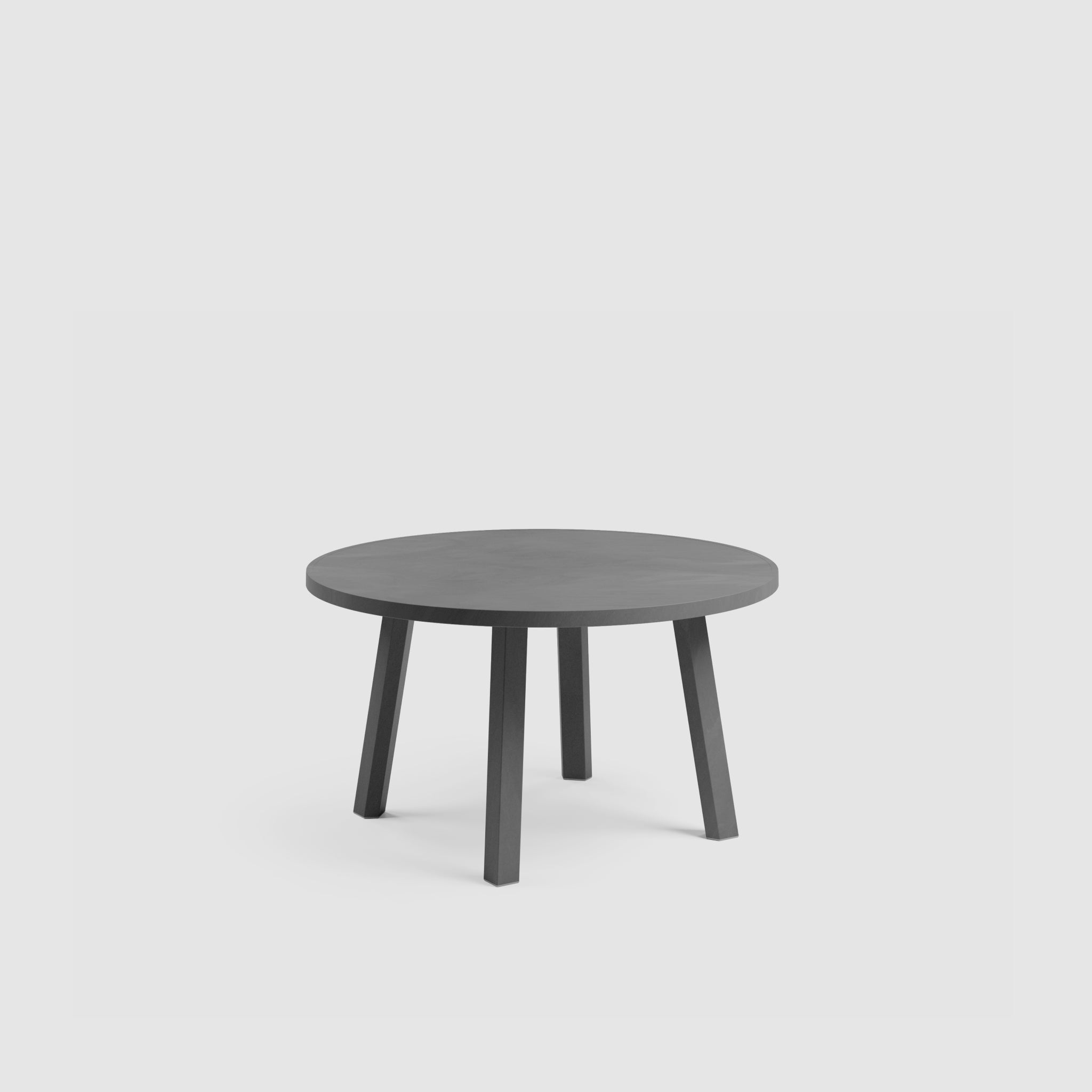 Maximo | Mesa de Apoio Redonda para Exterior
