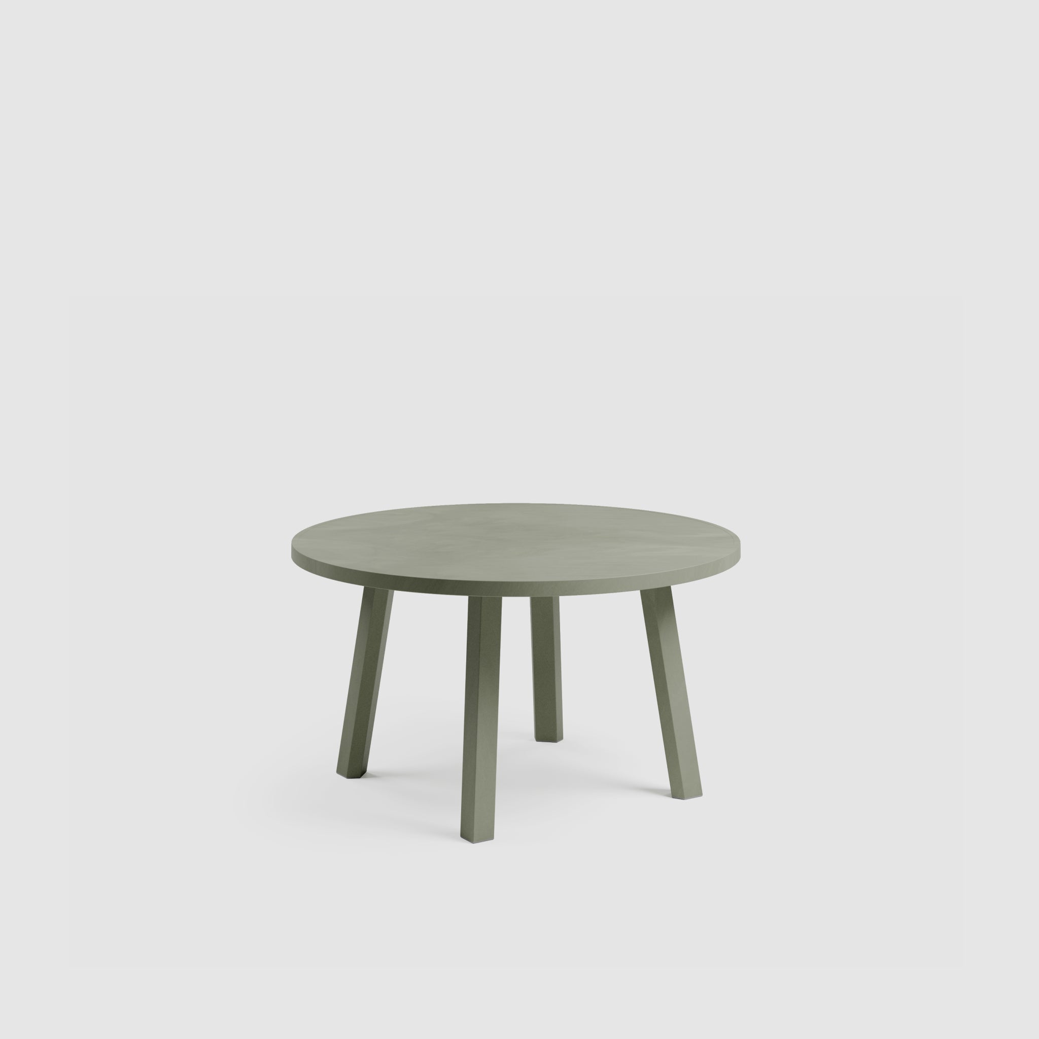 Maximo | Mesa de Apoio Redonda para Exterior