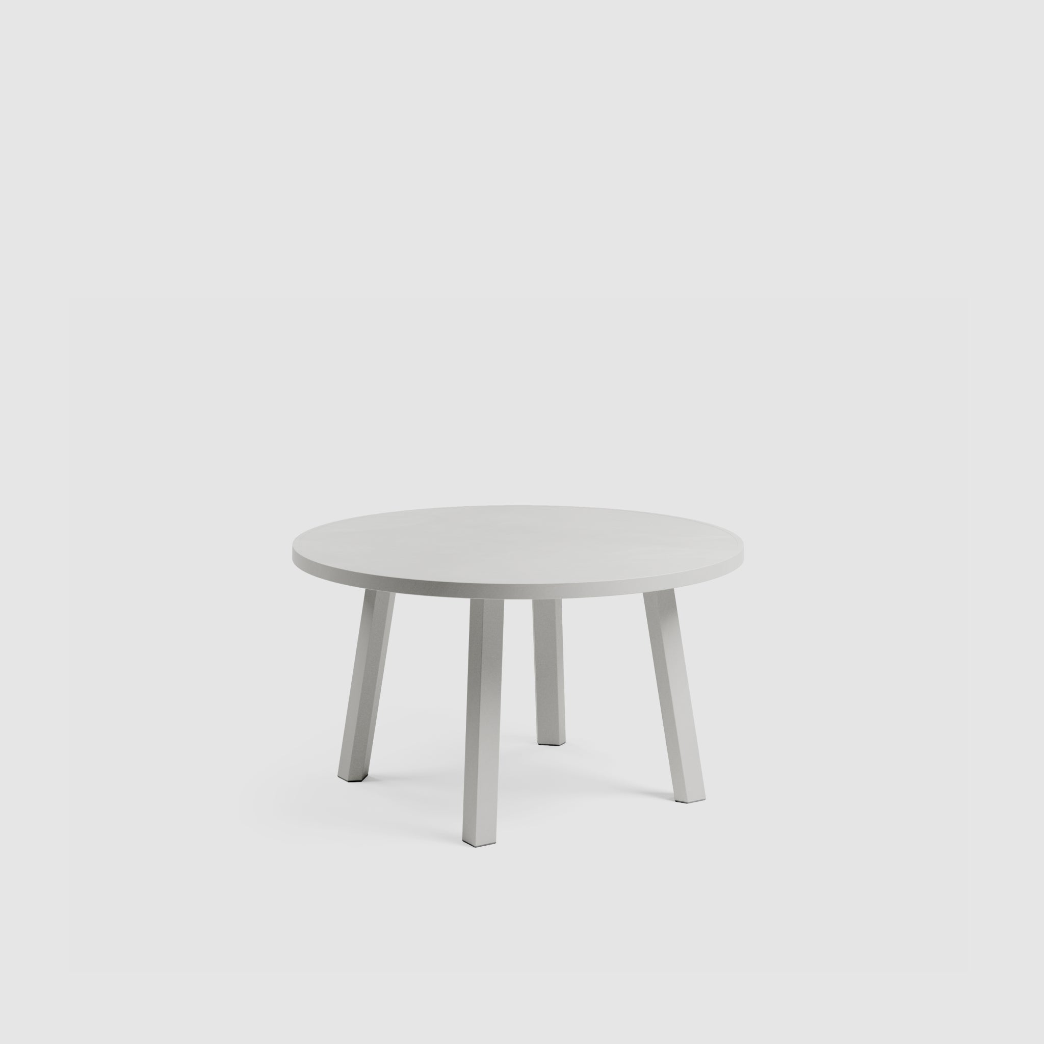 Maximo | Mesa de Apoio Redonda para Exterior