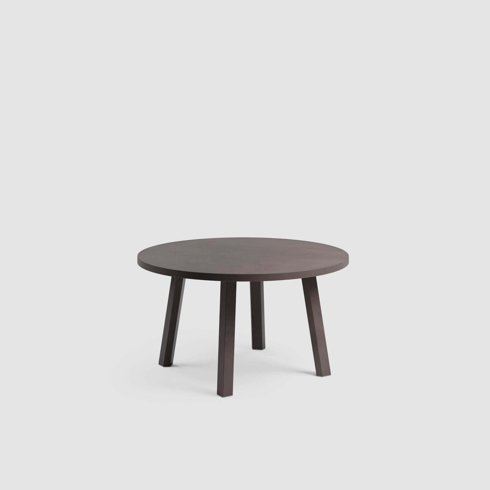 Maximo | Mesa de Apoio Redonda para Exterior