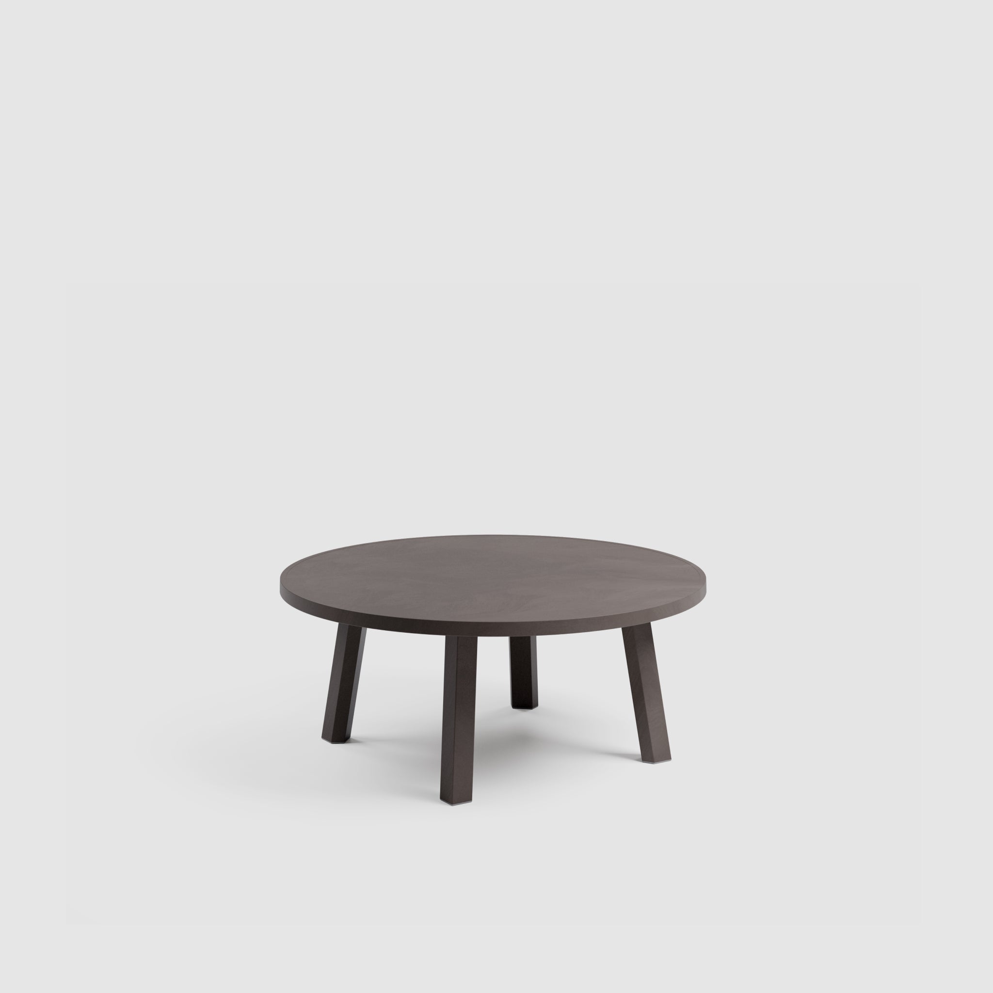 Maximo | Mesa de Apoio Baixa Redonda para Exterior