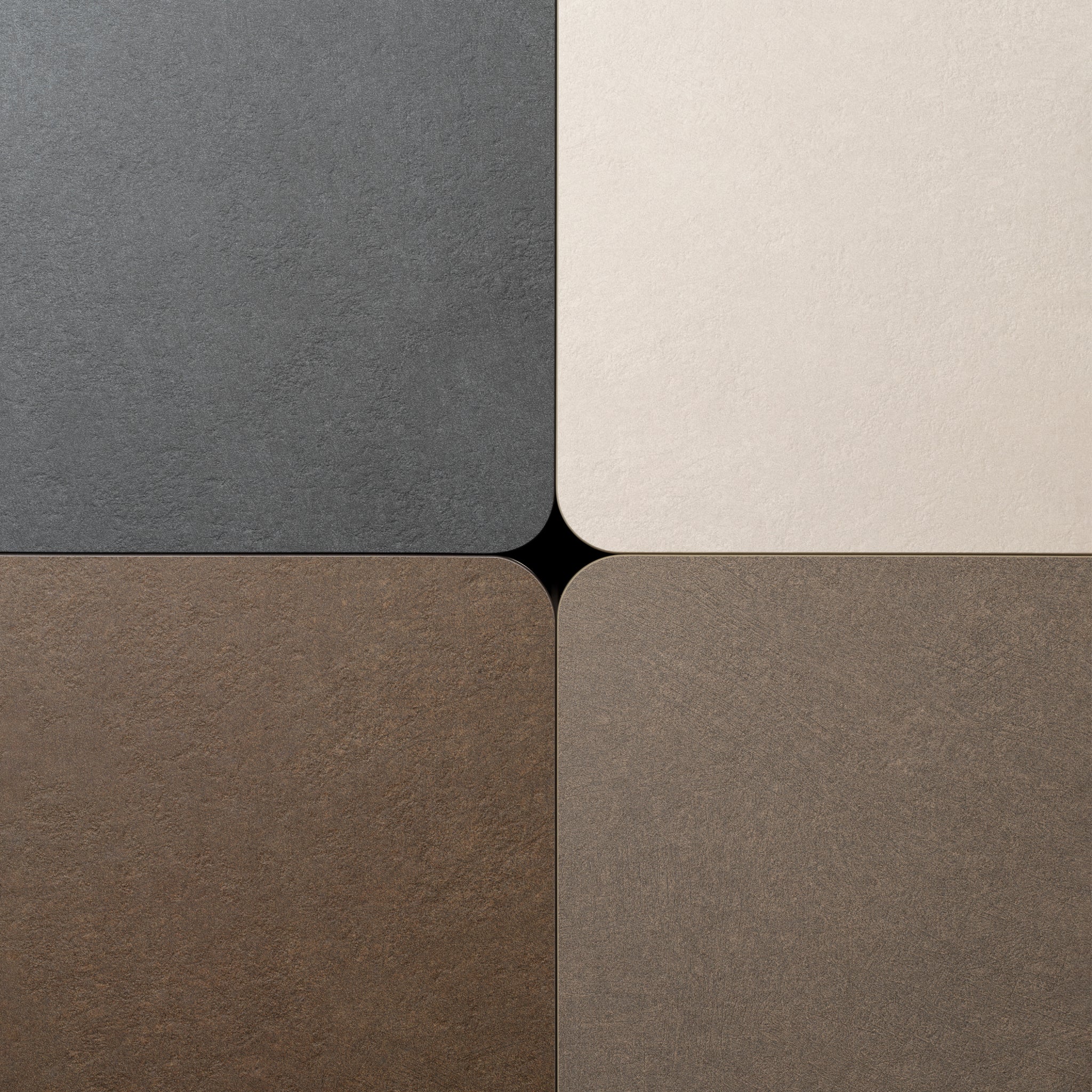 Piave | Mesa de Exterior Alta 70x70cm