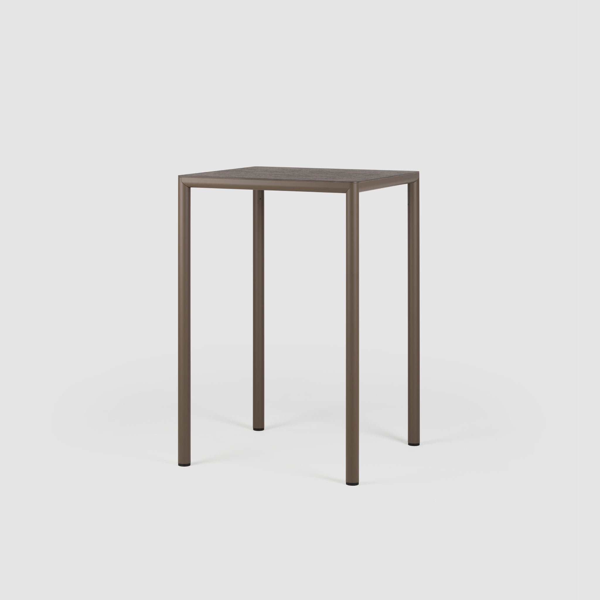 Piave | Mesa de Exterior Alta 70x70cm