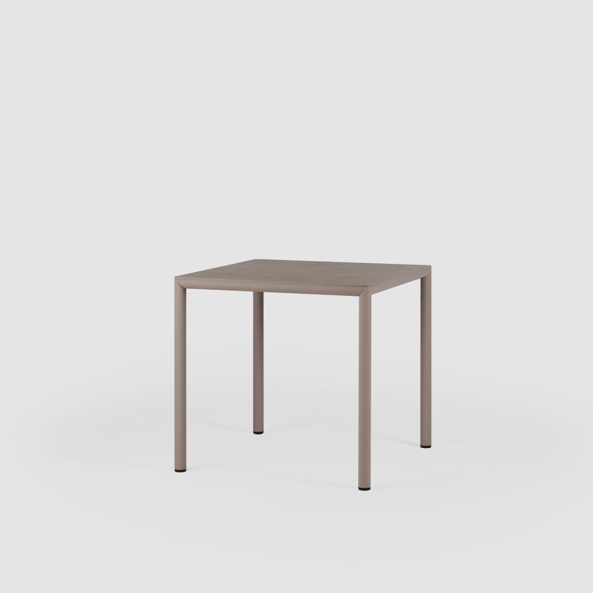 Piave | Mesa de exterior quadrada
