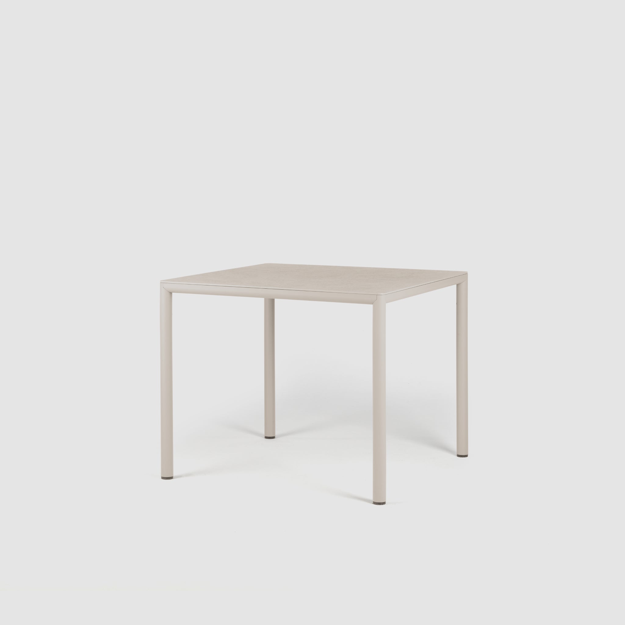 Piave | Mesa de exterior quadrada