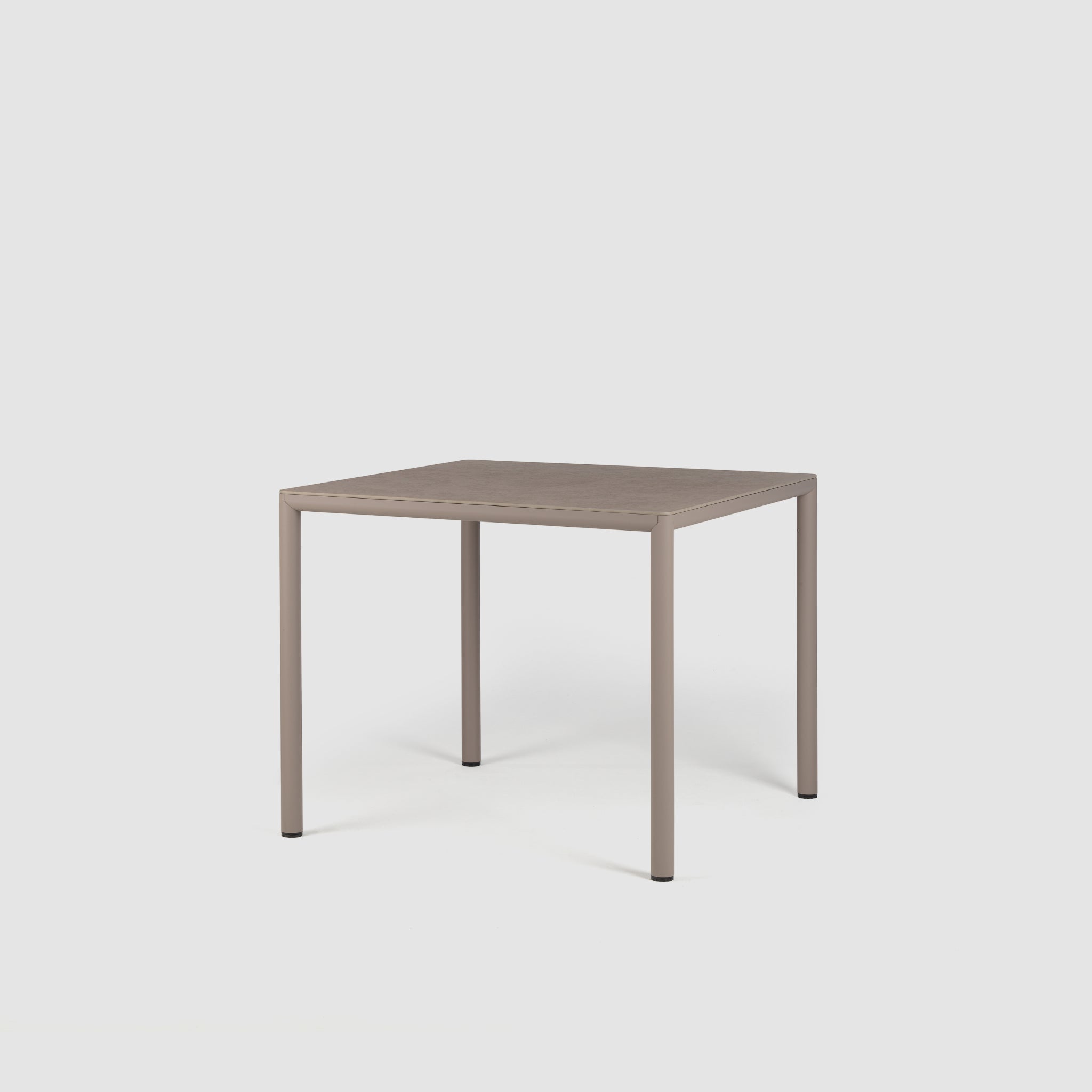 Piave | Mesa de exterior quadrada