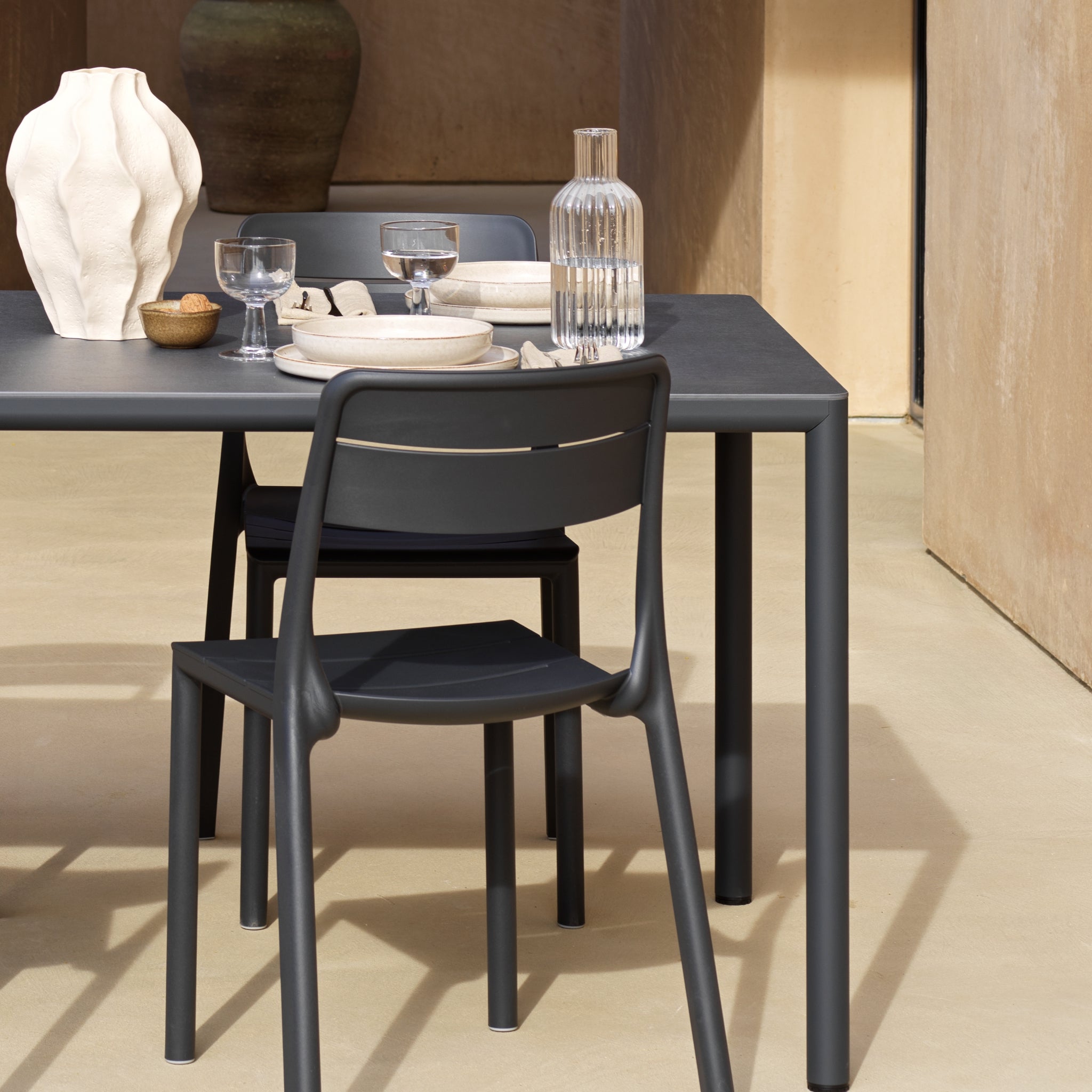 Piave | Mesa de Exterior 160x90cm