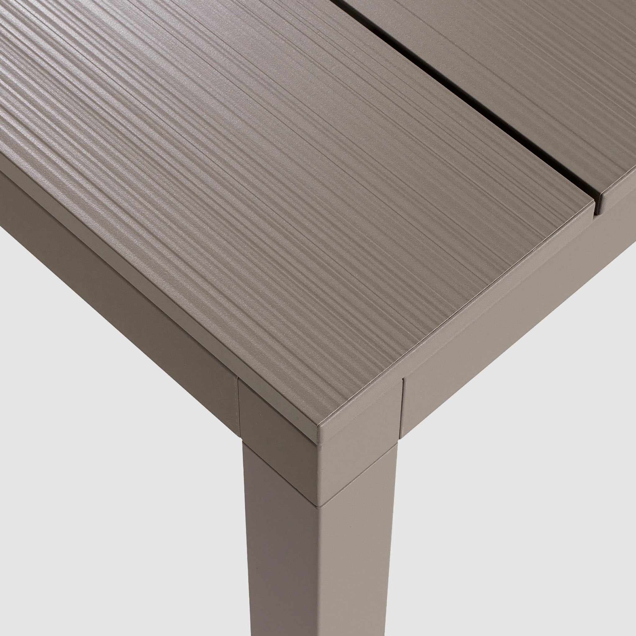 Rio | Mesa de Exterior Extensível em Alumínio