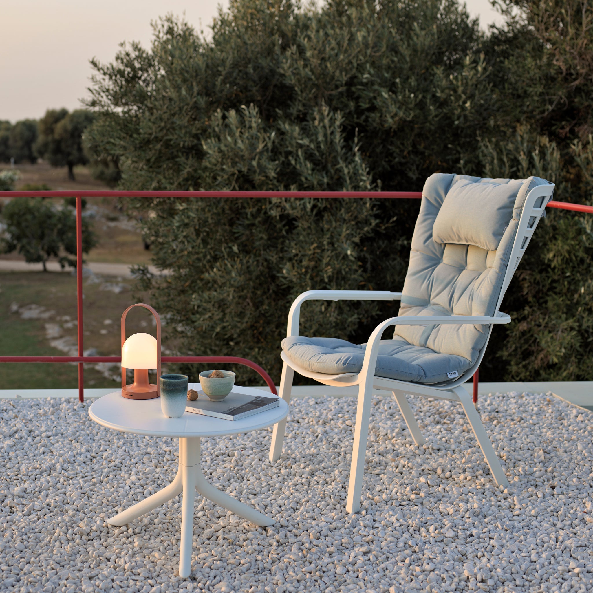 Spritz | Mesa de Exterior Altura Variável